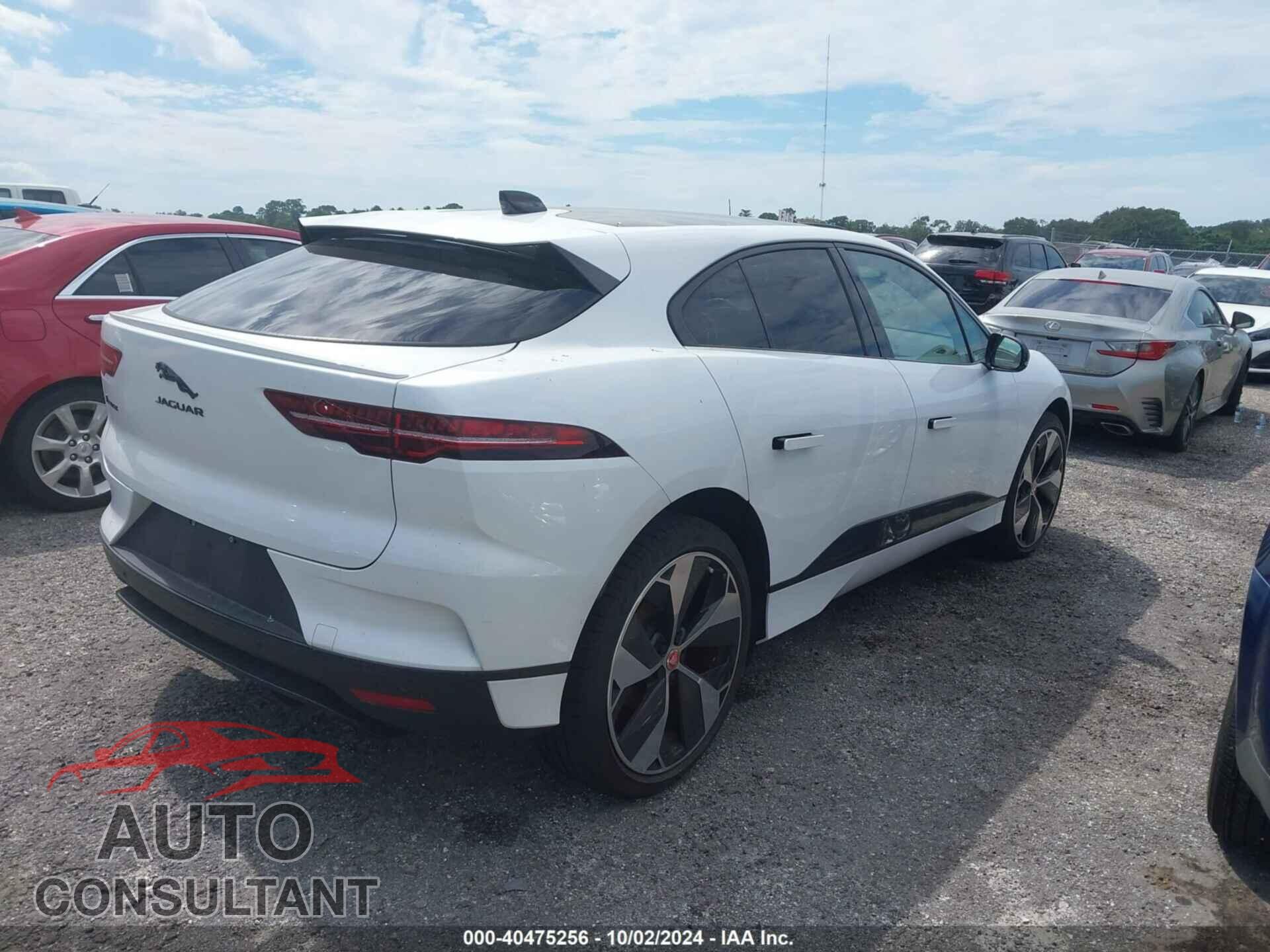 JAGUAR I-PACE 2023 - SADHD2S19P1630021