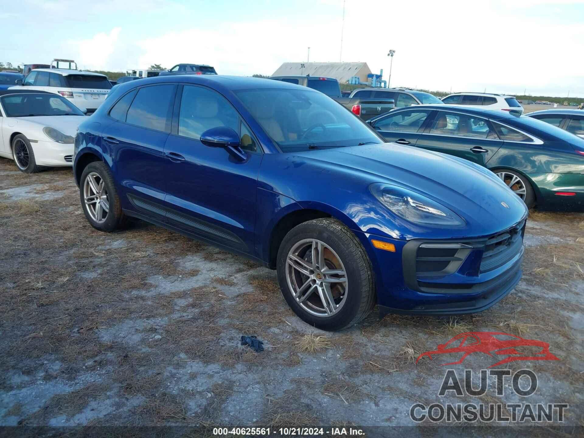 PORSCHE MACAN 2023 - WP1AA2A59PLB11791