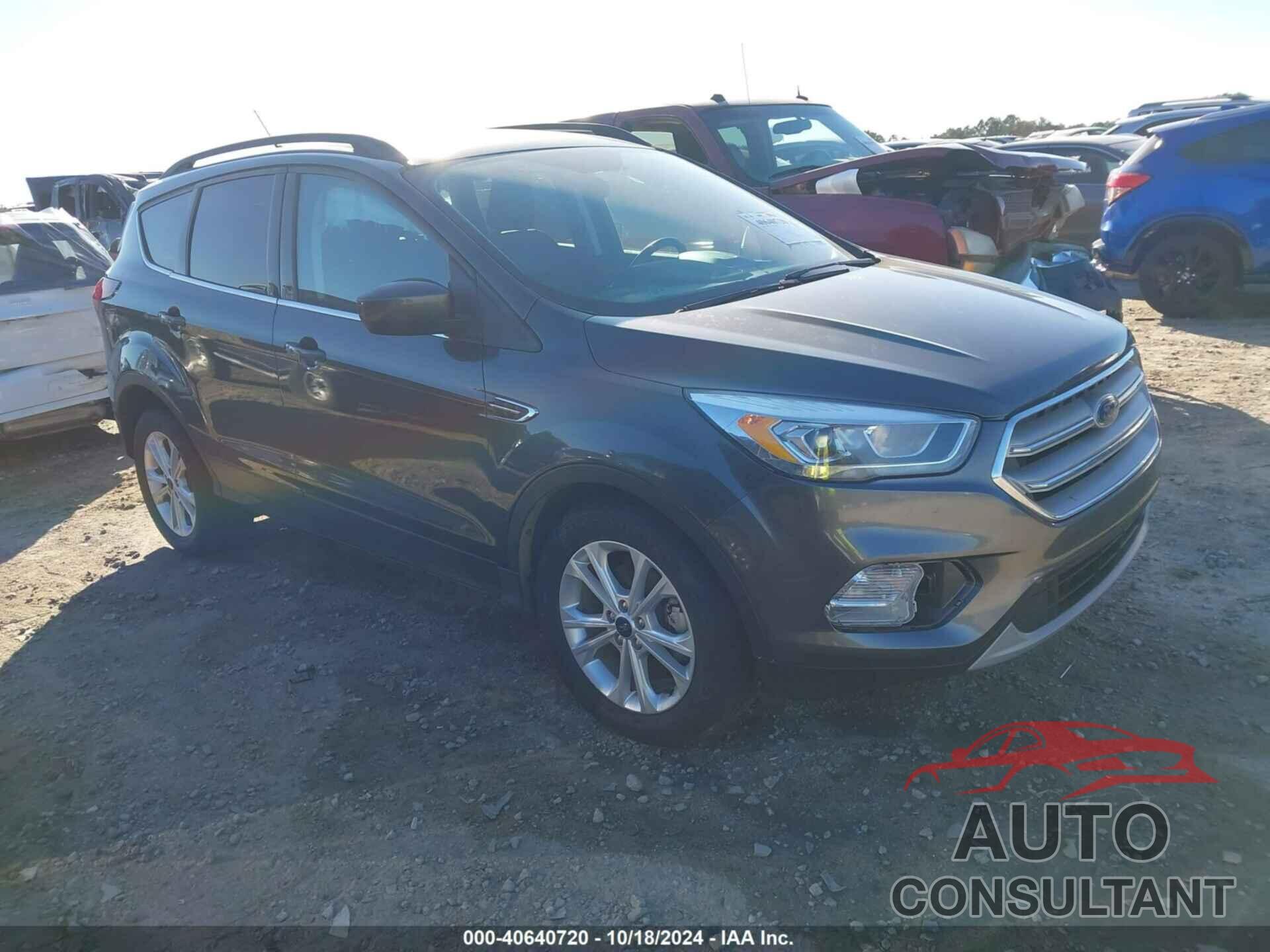 FORD ESCAPE 2019 - 1FMCU0HD5KUA74692