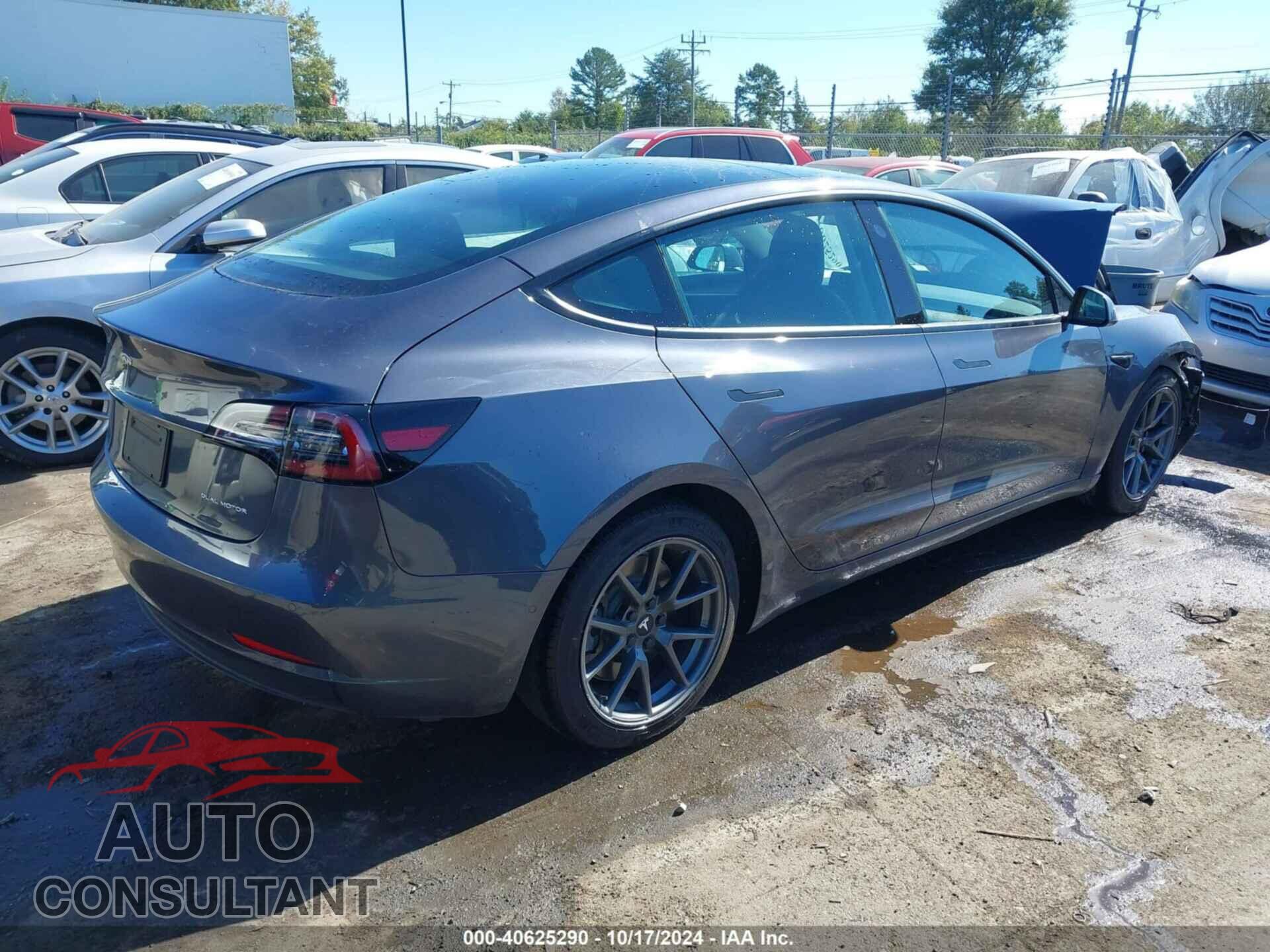 TESLA MODEL 3 2022 - 5YJ3E1EB3NF178170