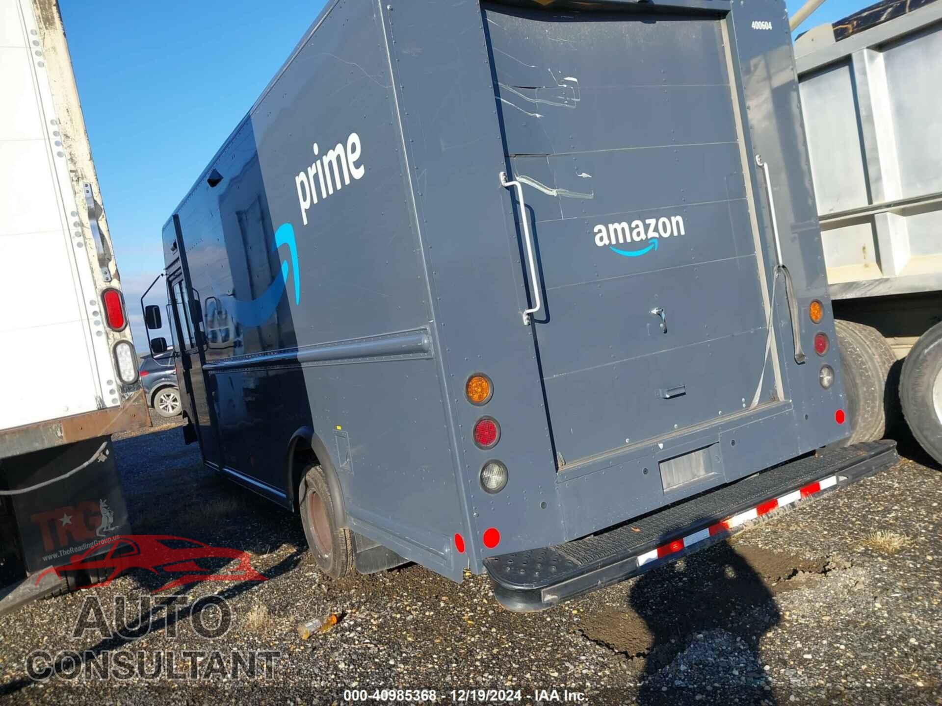 FORD E-450 STRIPPED 2019 - 1FC3E4K64KDC48657