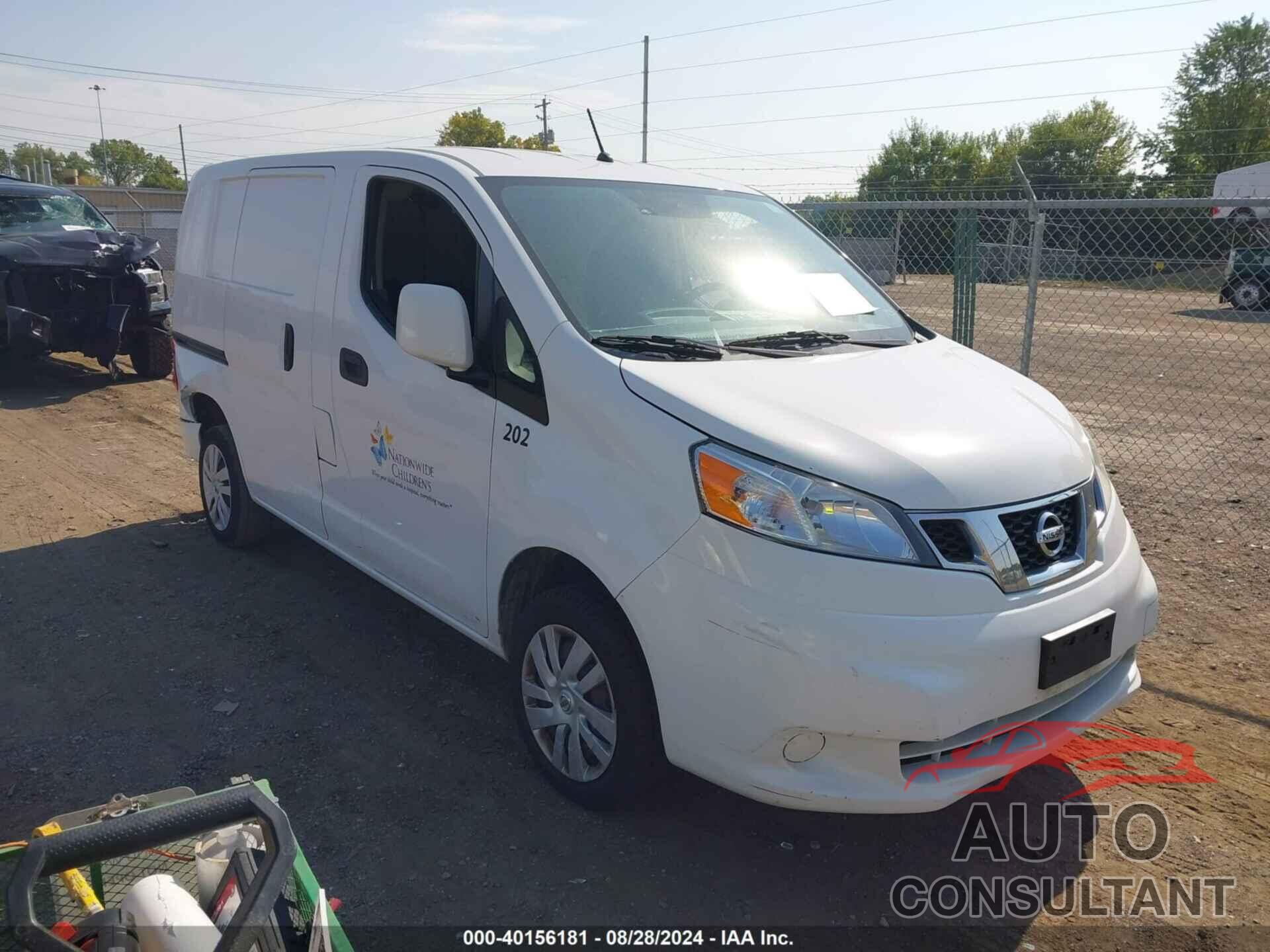 NISSAN NV200 2018 - 3N6CM0KN7JK700471