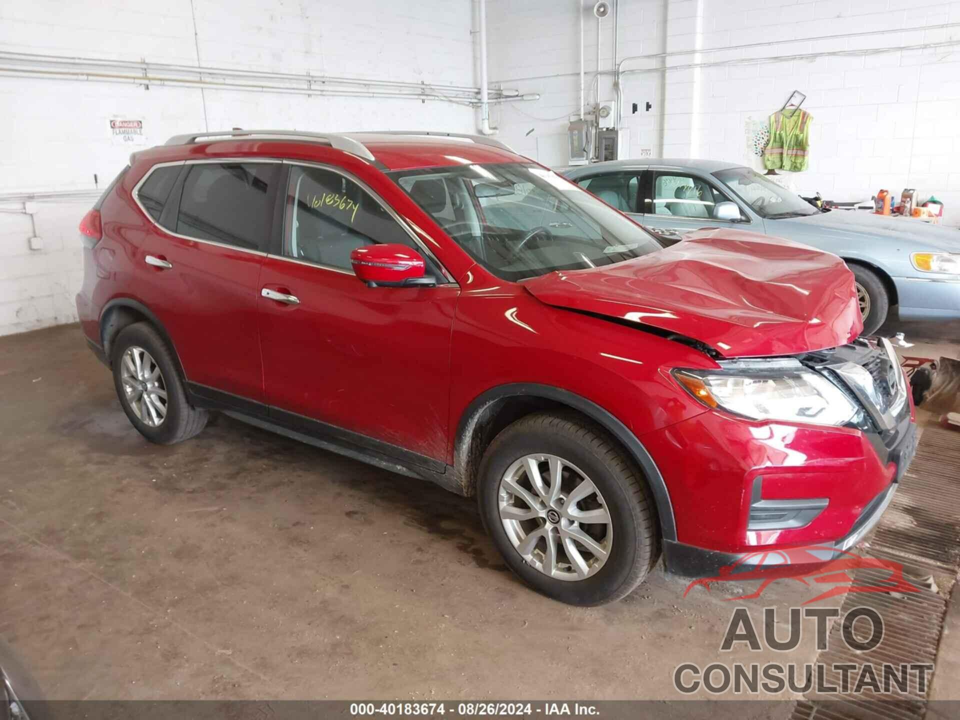 NISSAN ROGUE 2017 - JN8AT2MV1HW259994