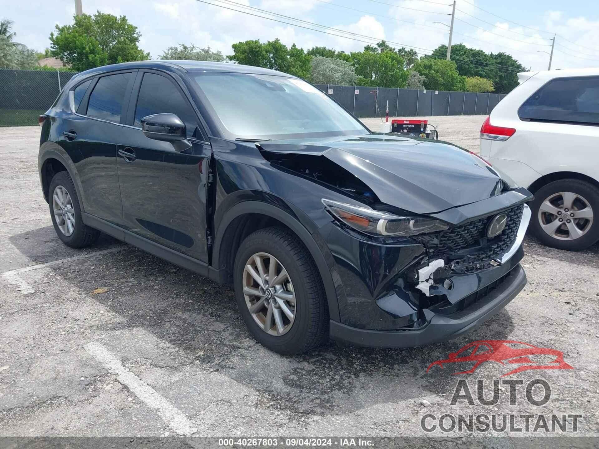 MAZDA CX-5 2023 - JM3KFBAM9P0268485
