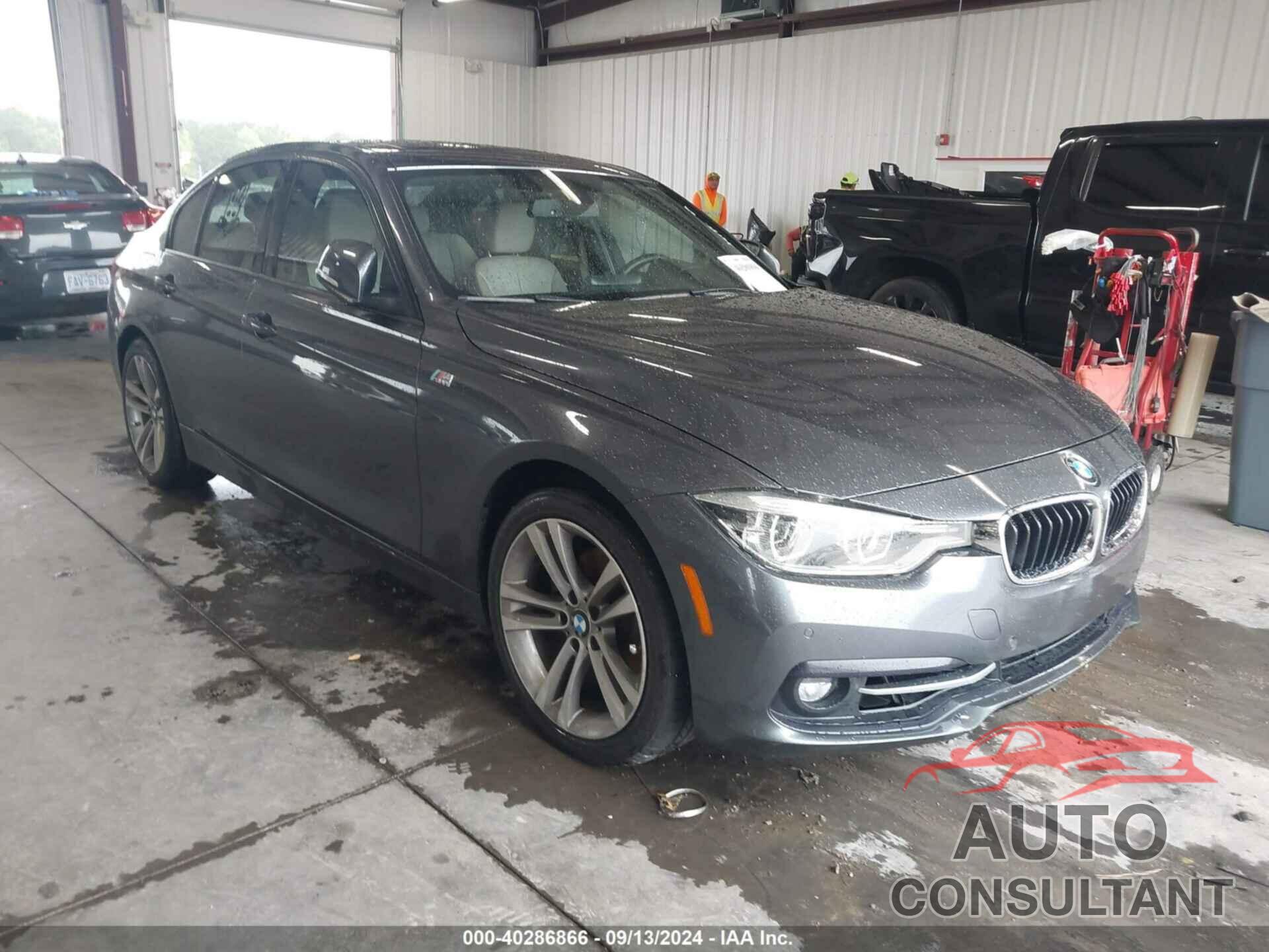 BMW 328I 2016 - WBA8E9G51GNC46918