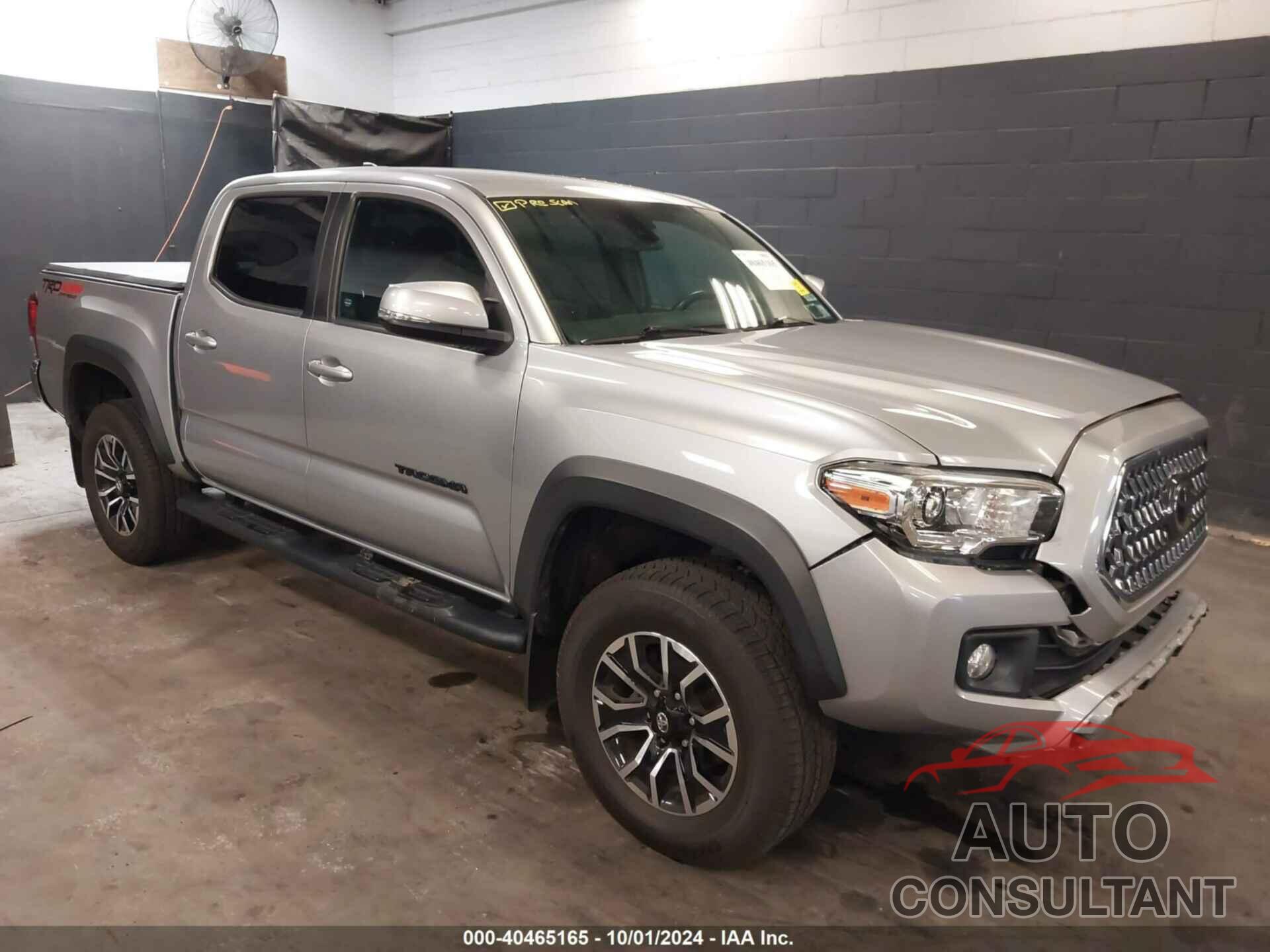 TOYOTA TACOMA 2019 - 3TMCZ5AN1KM264189