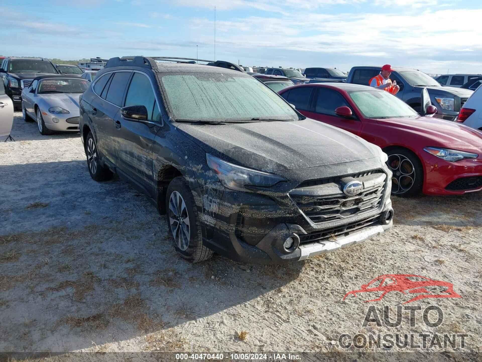 SUBARU OUTBACK 2024 - 4S4BTANC6R3197790