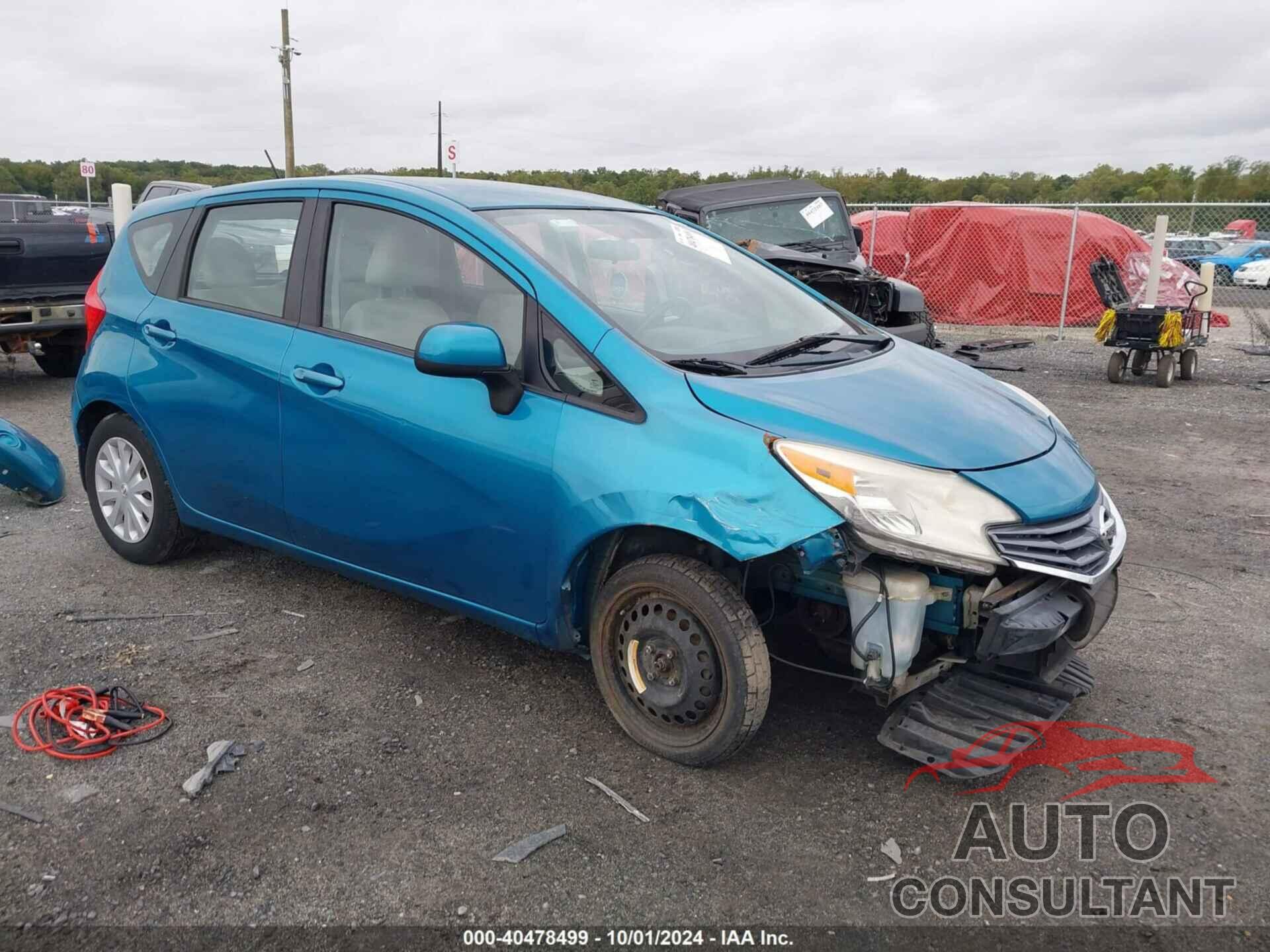 NISSAN VERSA NOTE 2014 - 3N1CE2CP5EL429974