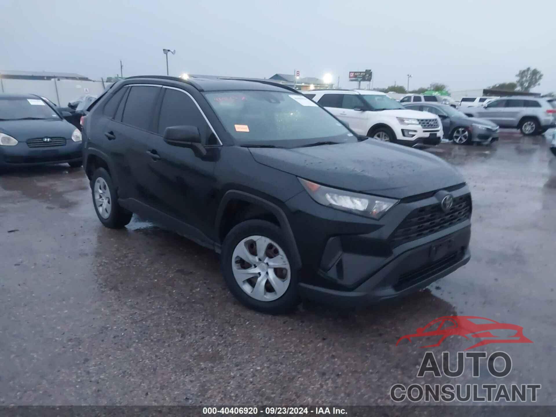 TOYOTA RAV4 2019 - JTMH1RFV5KD501078