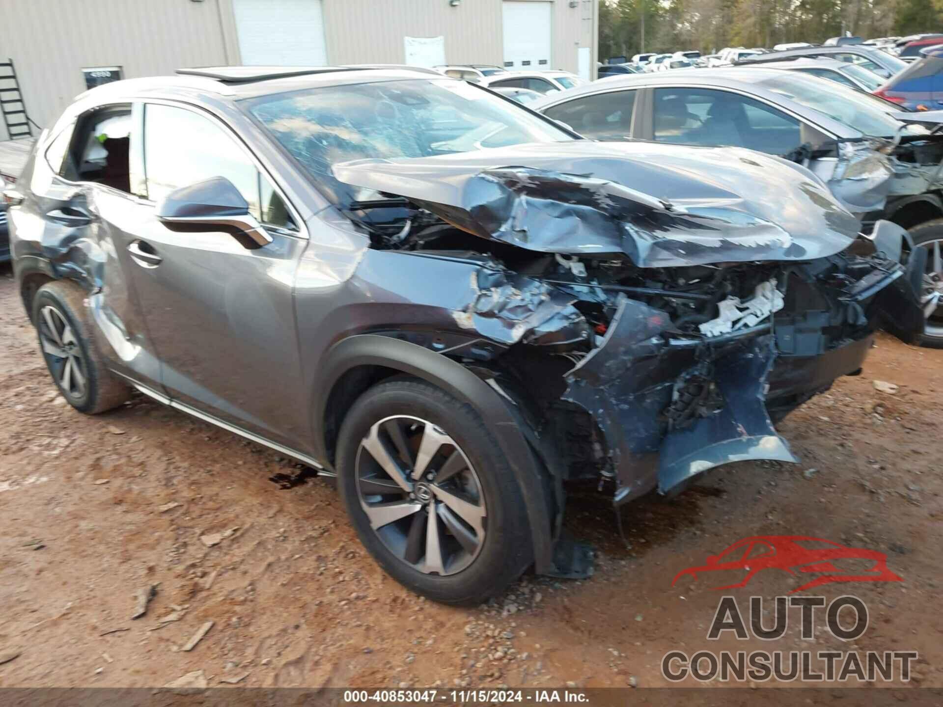 LEXUS NX 300 2021 - JTJGARBZ6M2188185