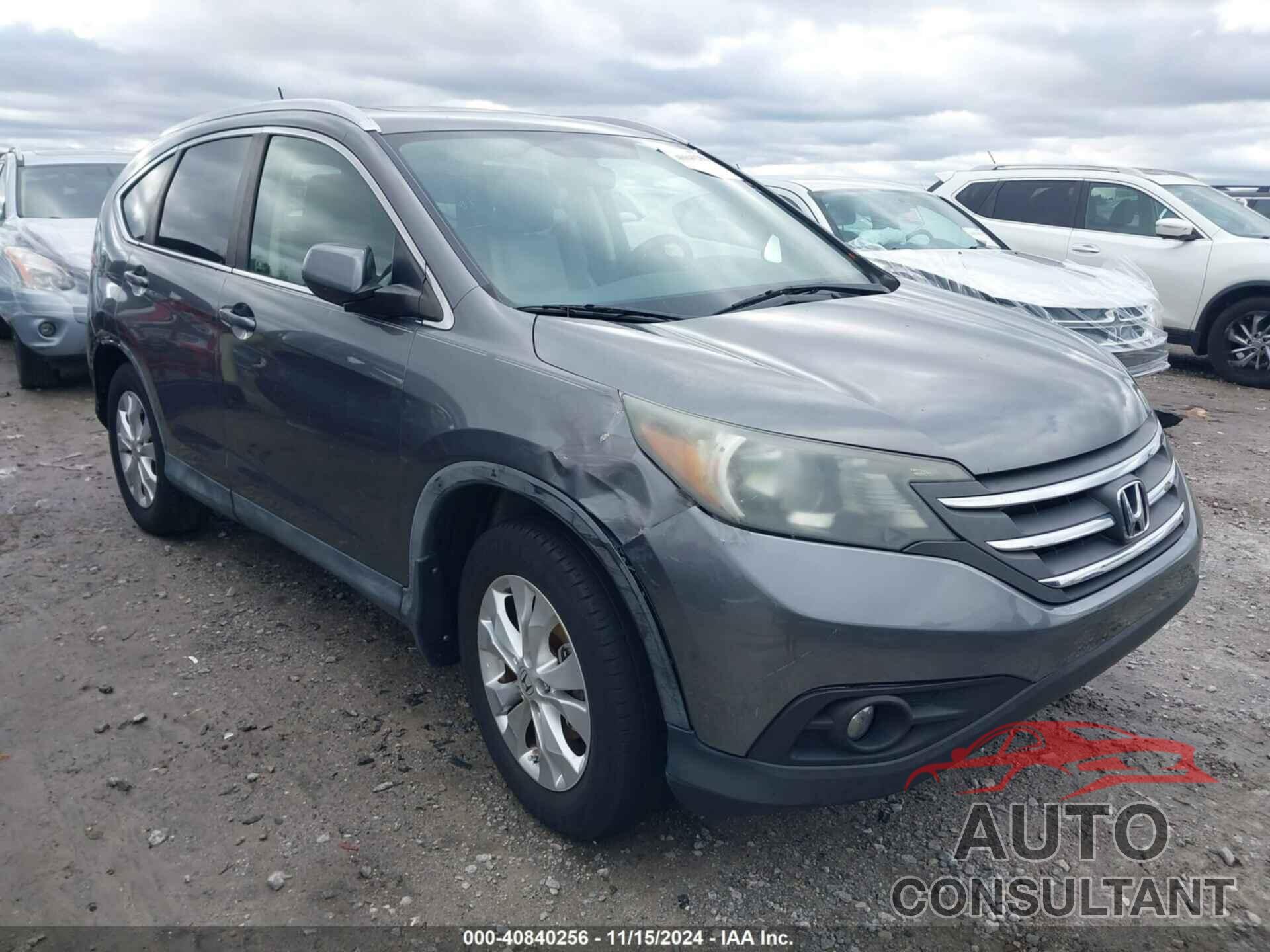 HONDA CR-V 2012 - JHLRM4H74CC003526