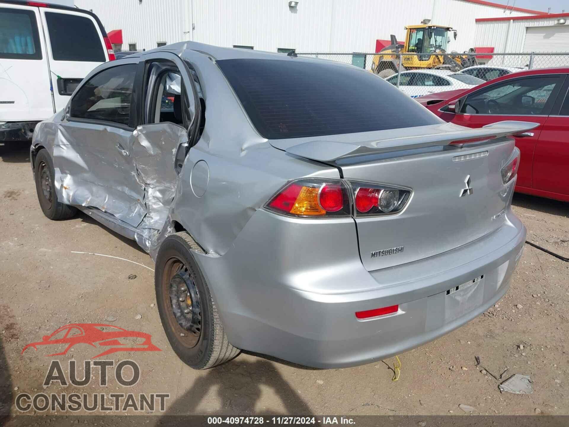 MITSUBISHI LANCER 2013 - JA32U2FU3DU010280