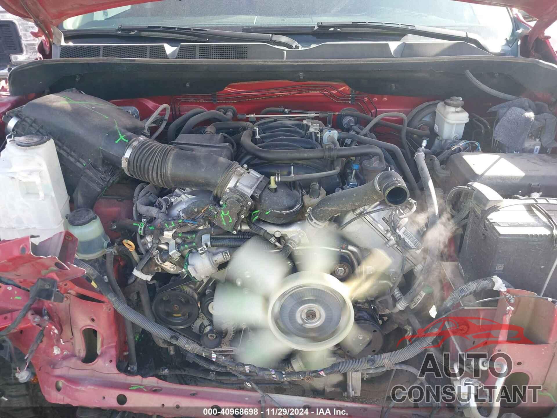 TOYOTA TUNDRA 2019 - 5TFEY5F13KX254310