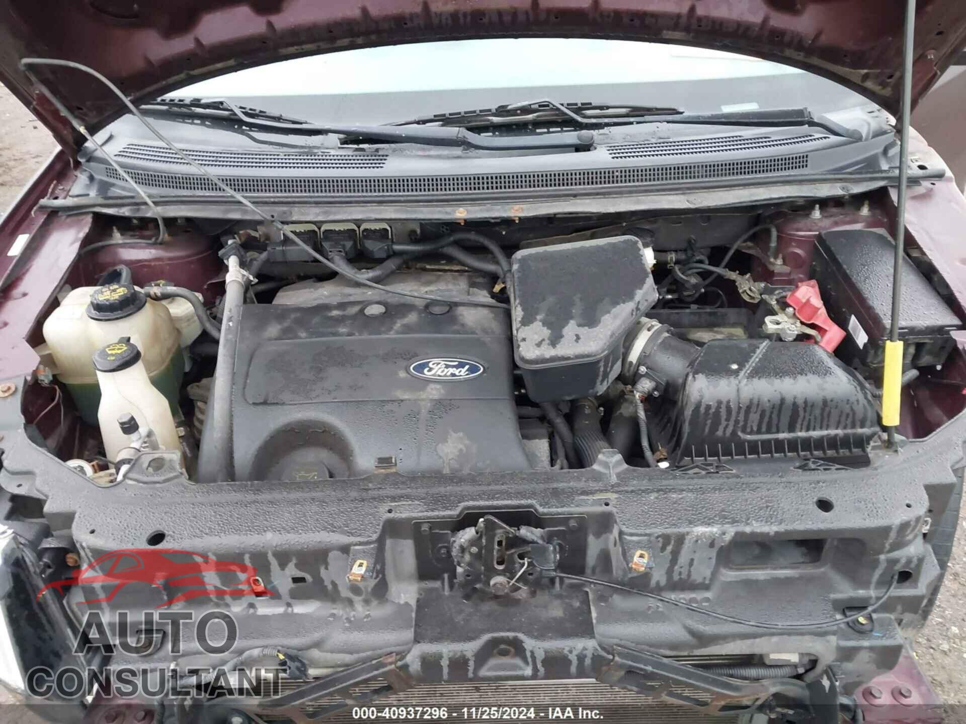 FORD EDGE 2011 - 2FMDK4JC5BBA35948