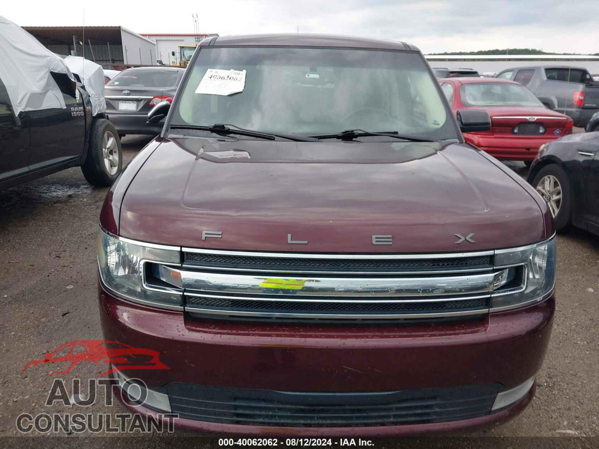 FORD FLEX 2017 - 2FMGK5C86HBA03773