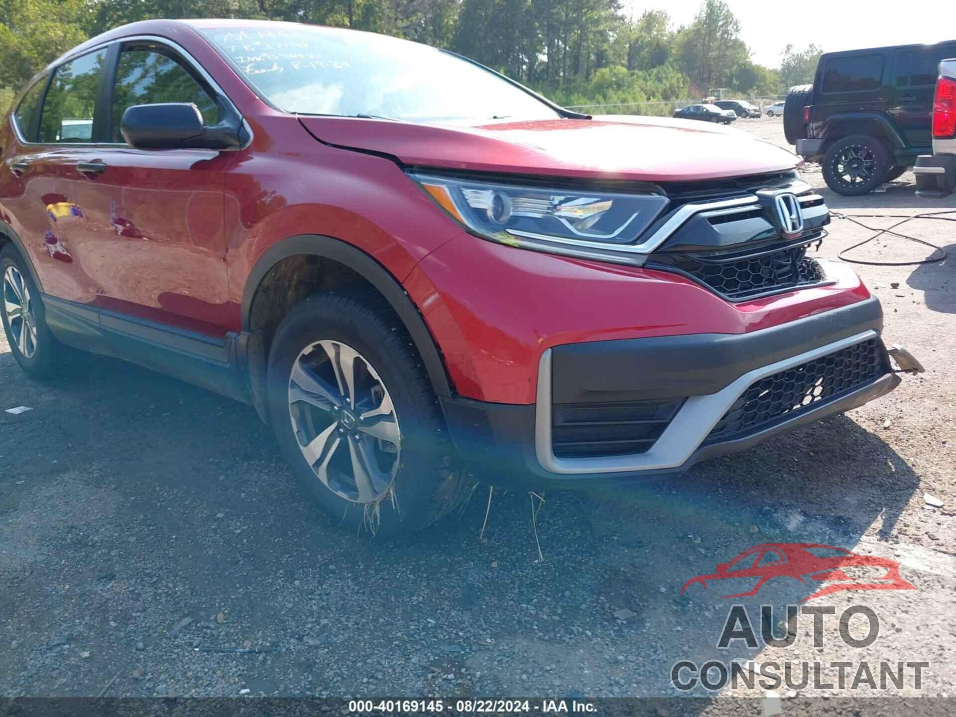 HONDA CR-V 2020 - 7FARW2H28LE006775