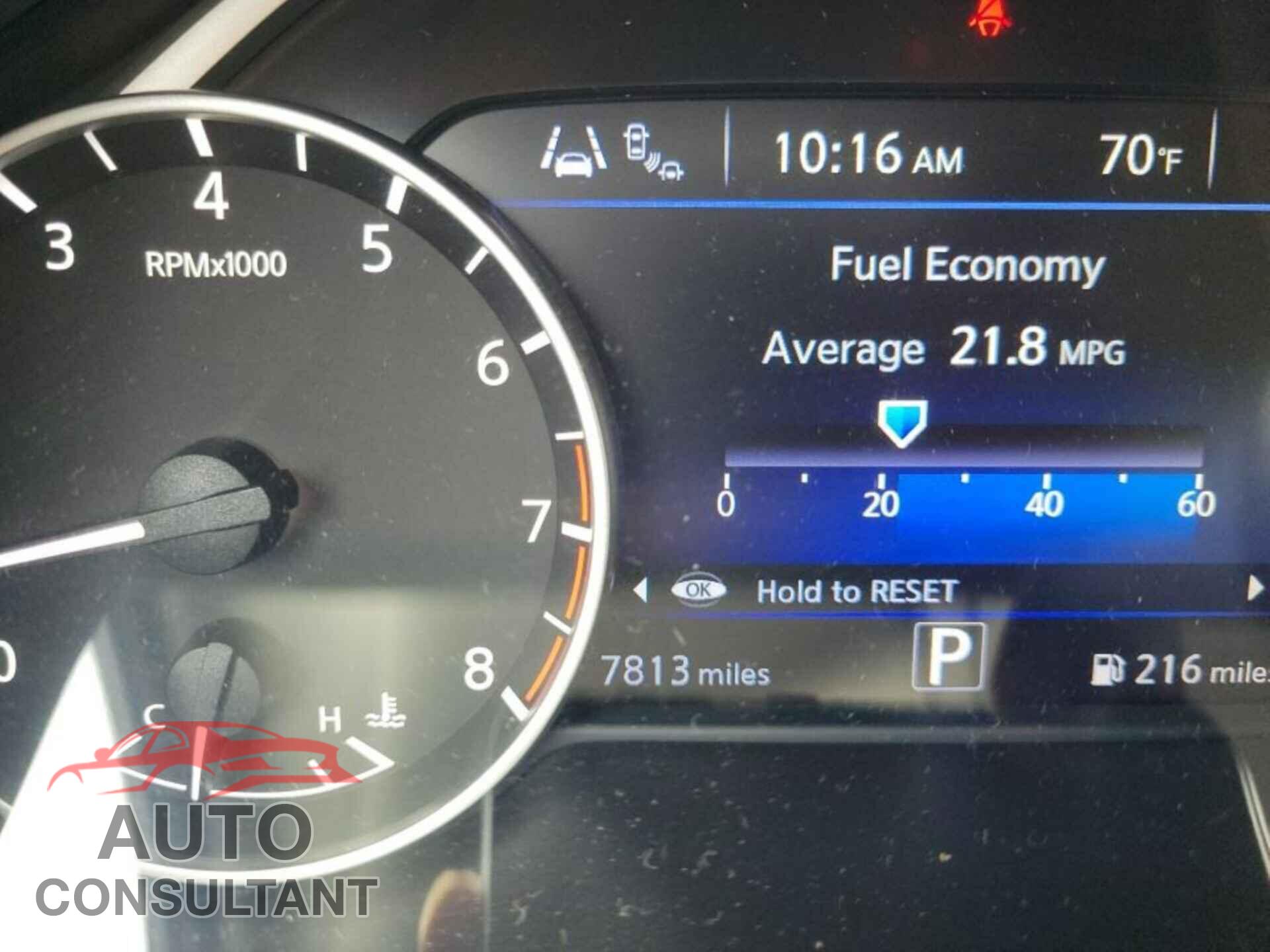 NISSAN MURANO 2023 - 5N1AZ2BS8PC119973