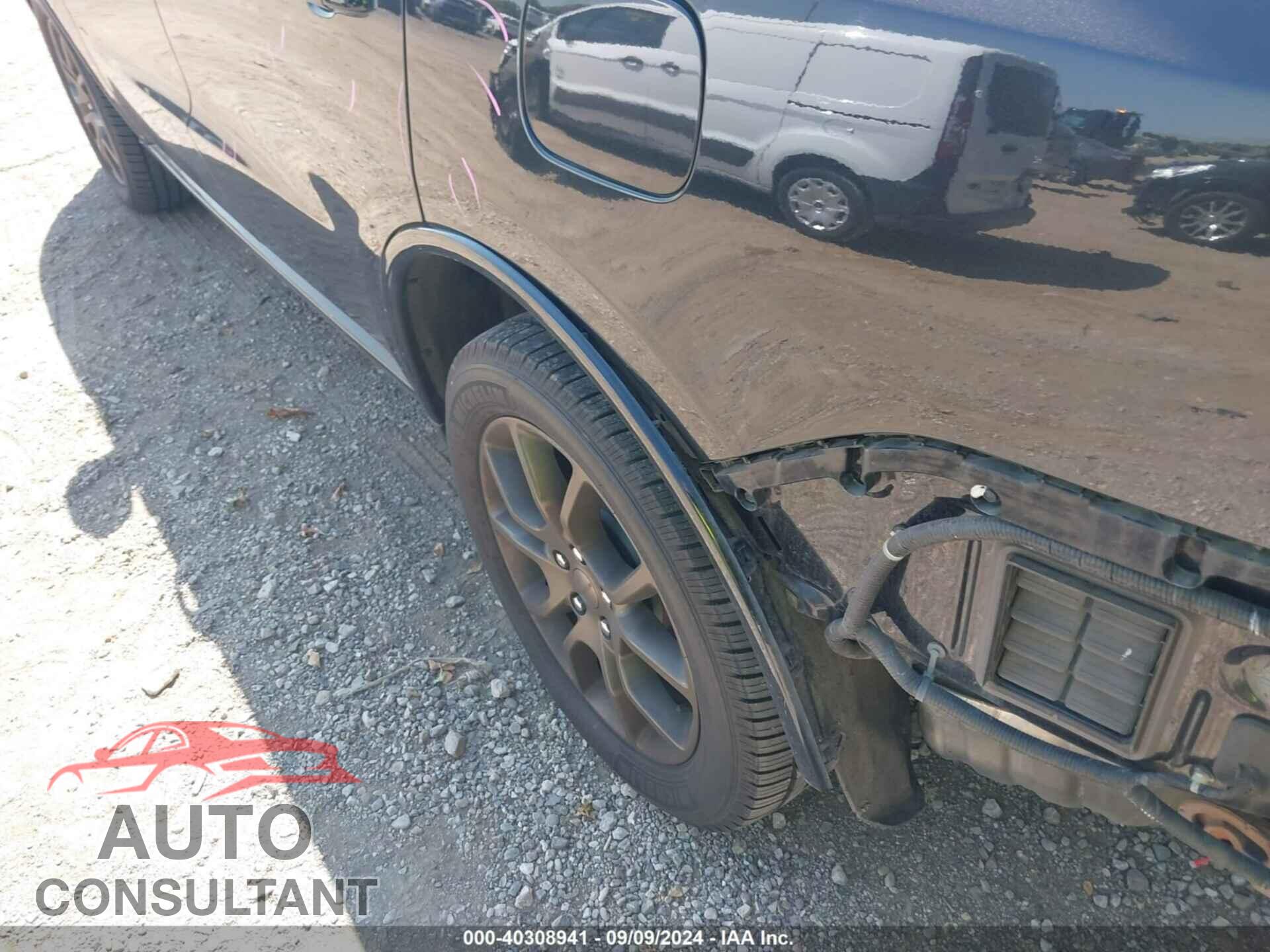 DODGE DURANGO 2016 - 1C4RDJDG3GC458424