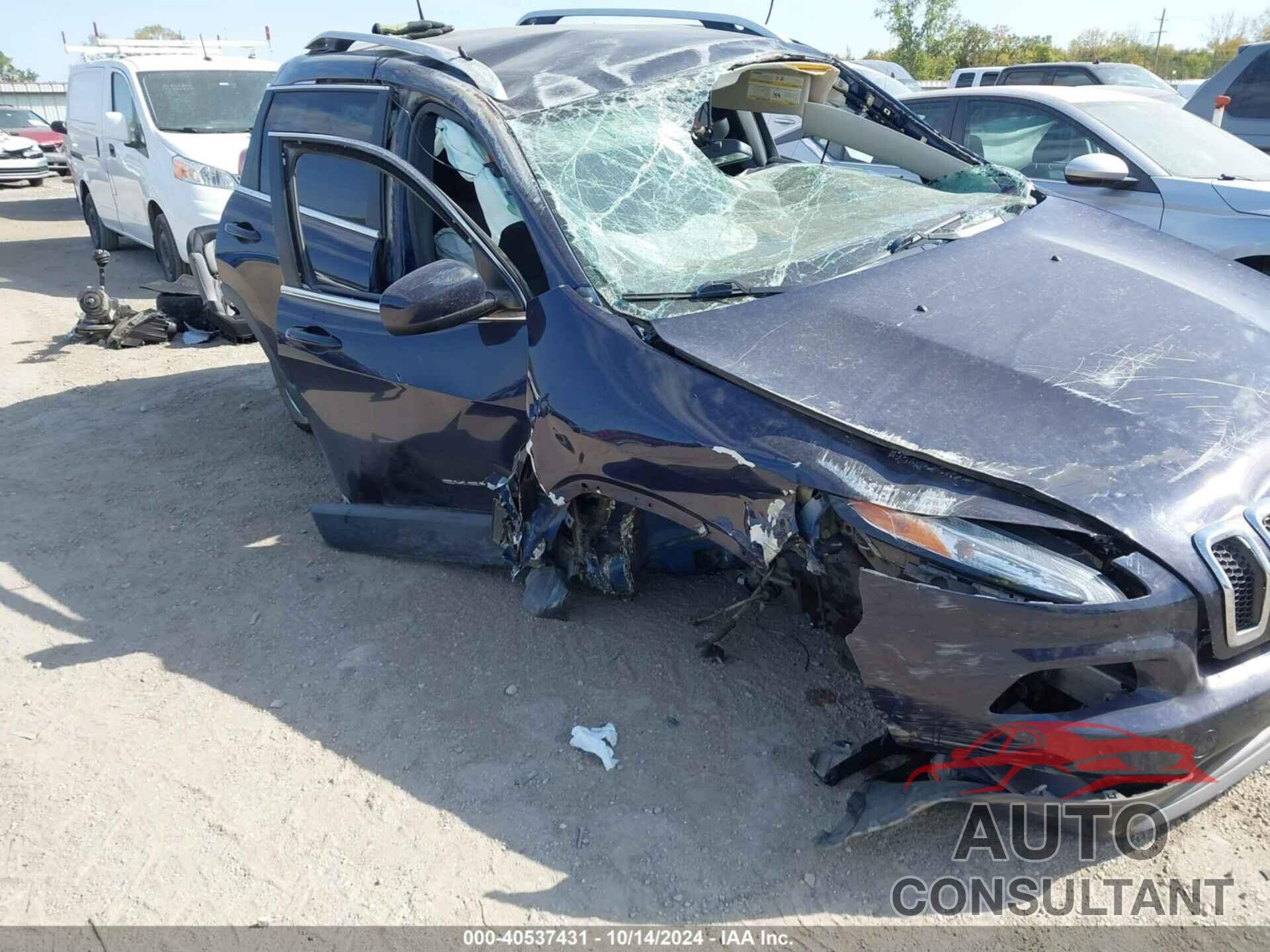 JEEP CHEROKEE 2016 - 1C4PJLCB5GW223006