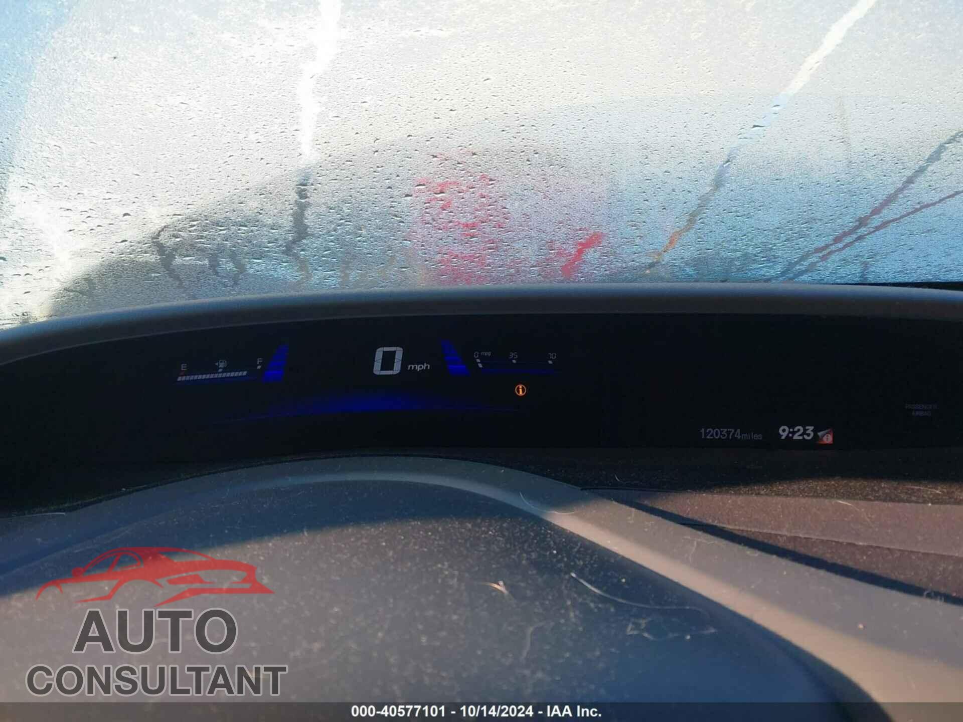 HONDA CIVIC 2012 - 19XFB2F55CE301765