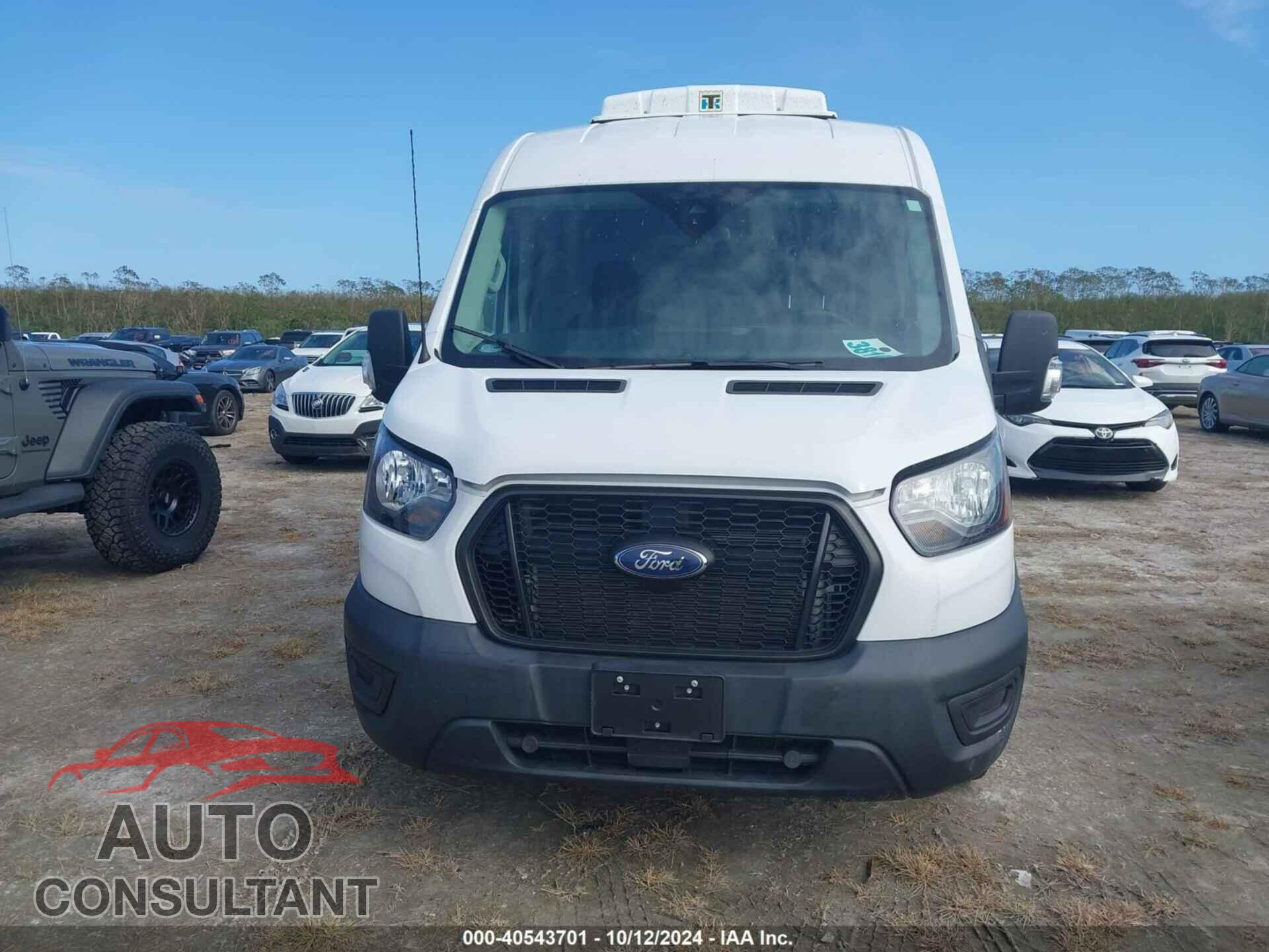 FORD TRANSIT-250 CARGO VAN 2021 - 1FTBR2C84MKA29457