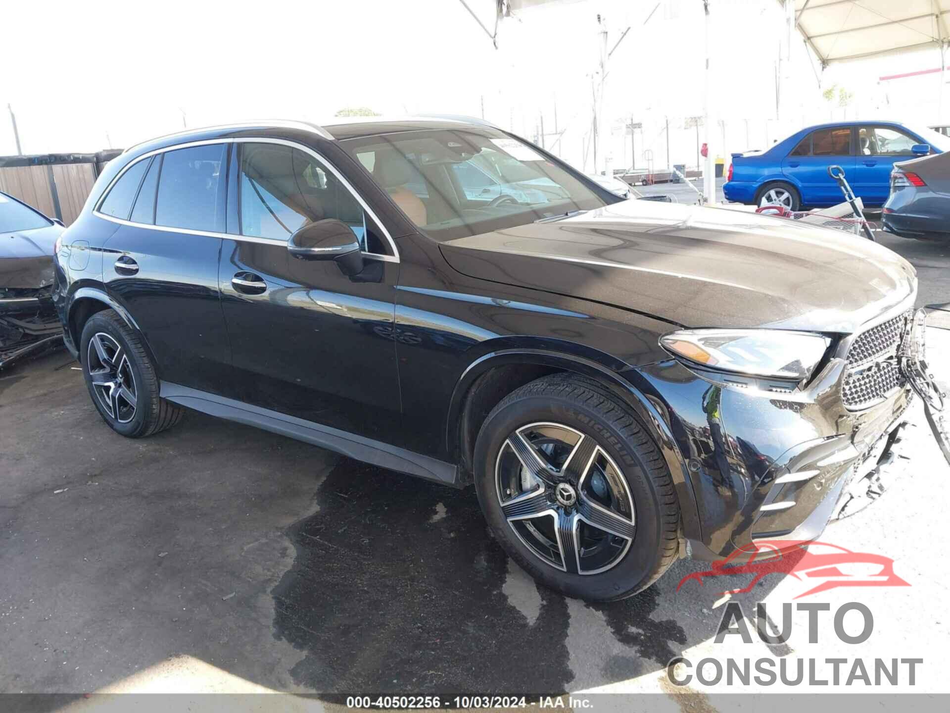 MERCEDES-BENZ GLC 2024 - W1NKM4GB6RF182110