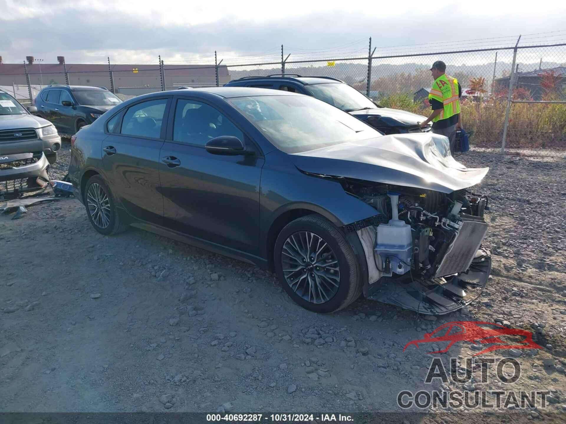 KIA FORTE 2023 - 3KPF54AD1PE668721