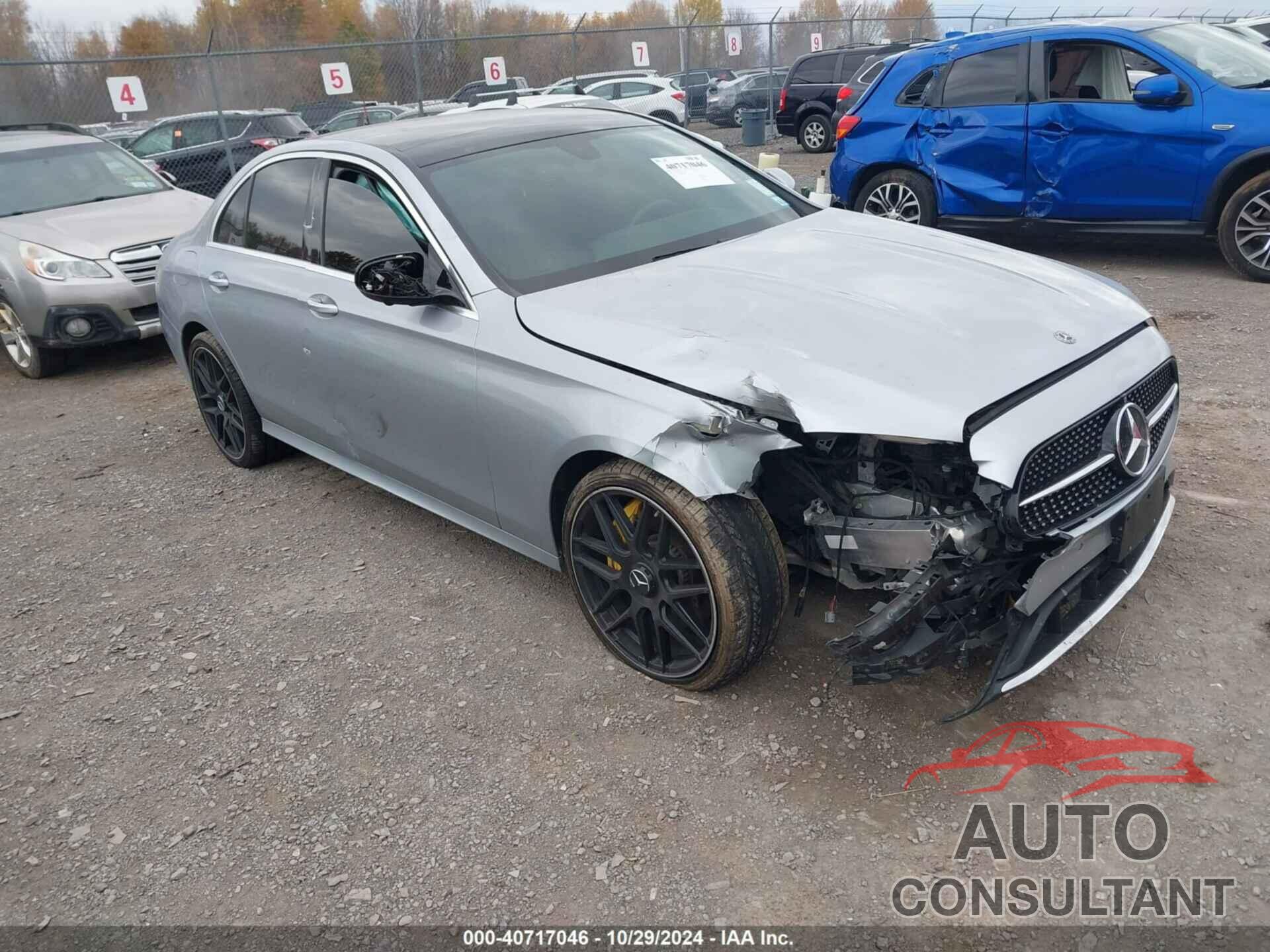 MERCEDES-BENZ E 350 2021 - W1KZF8EB7MA876472