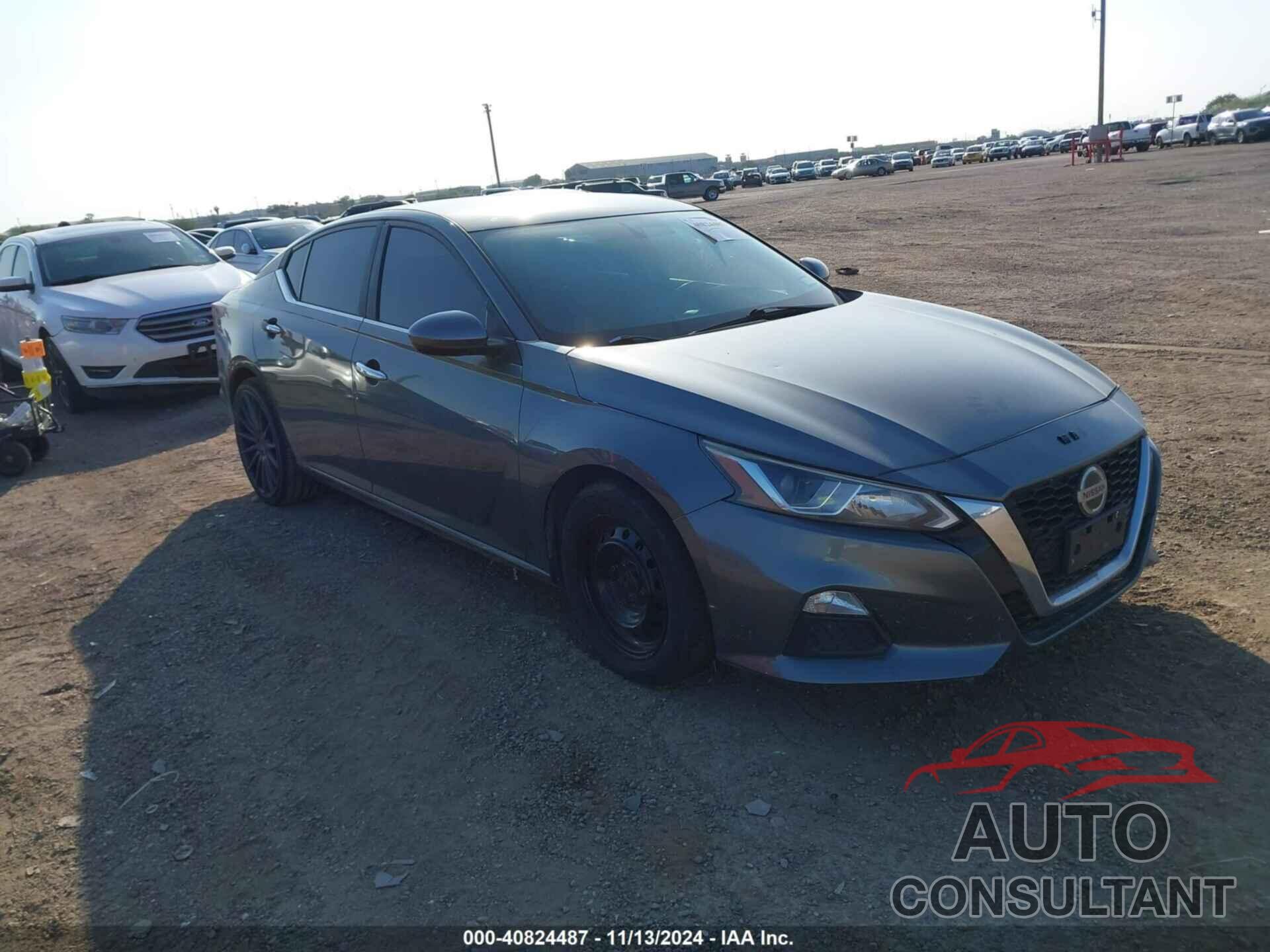 NISSAN ALTIMA 2019 - 1N4BL4BV1KC165188