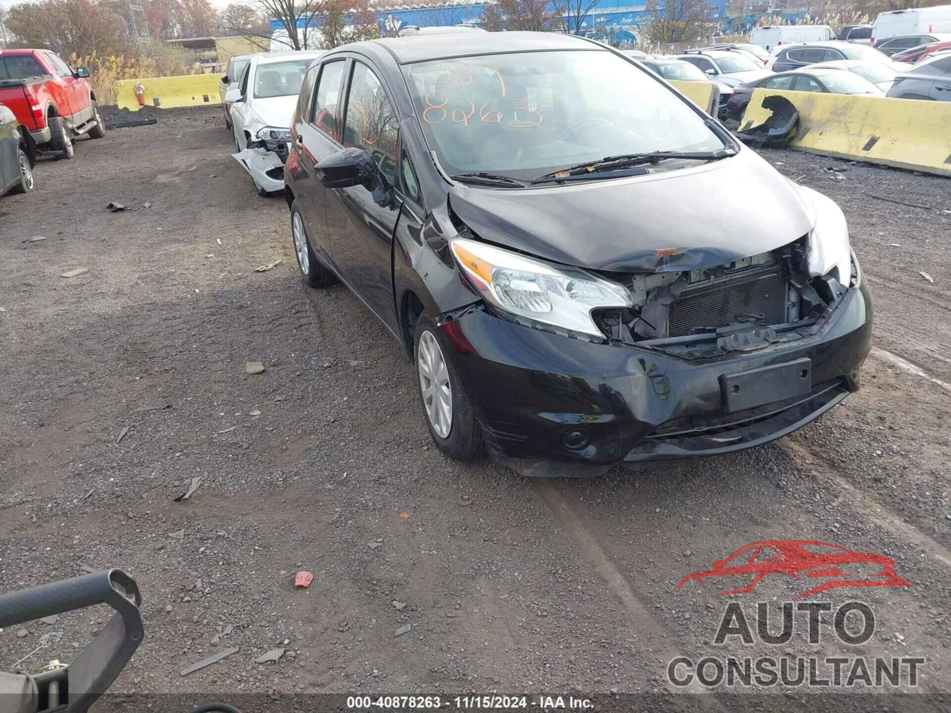 NISSAN VERSA NOTE 2015 - 3N1CE2CP8FL366953