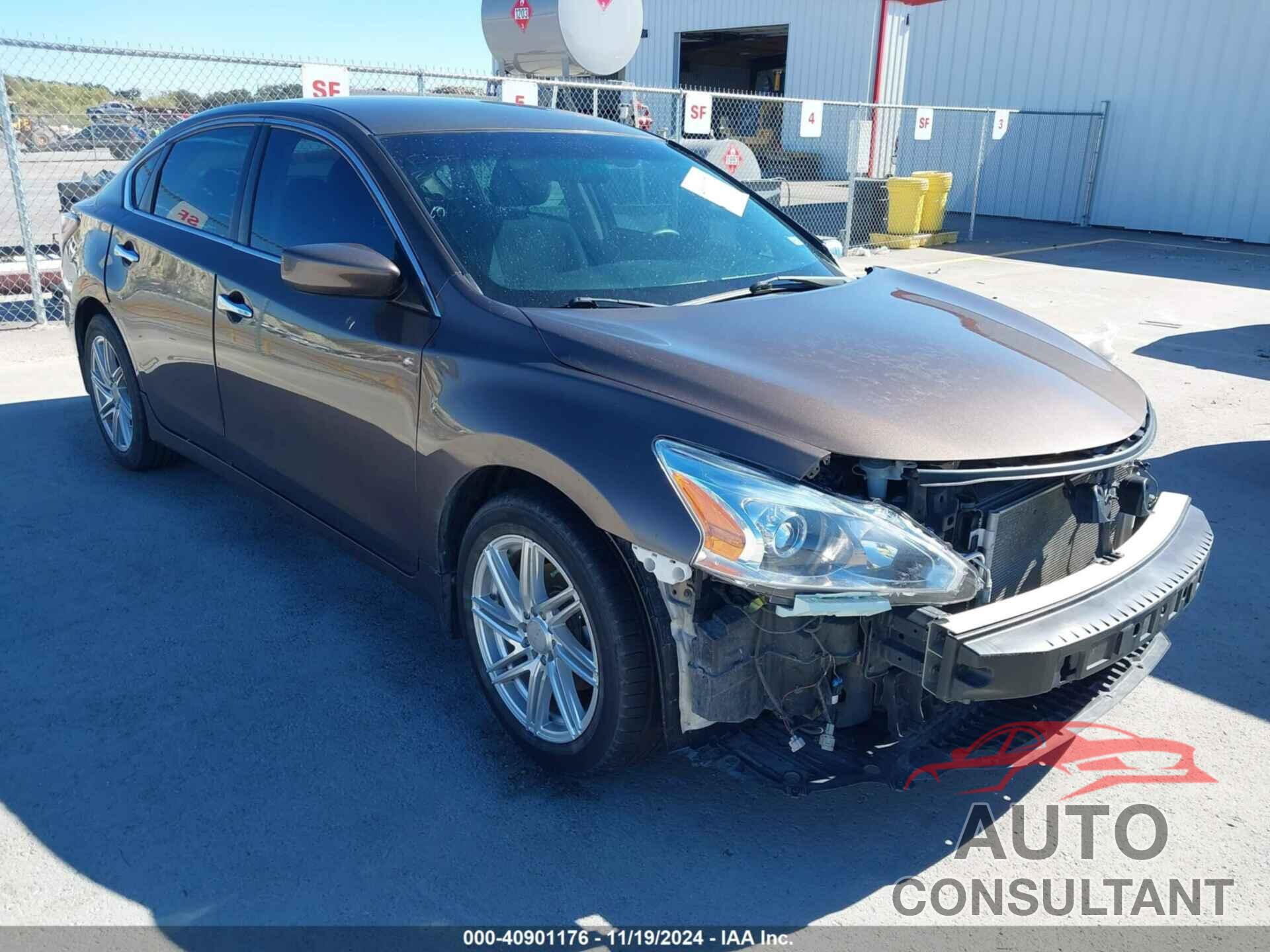 NISSAN ALTIMA 2015 - 1N4AL3APXFN382340