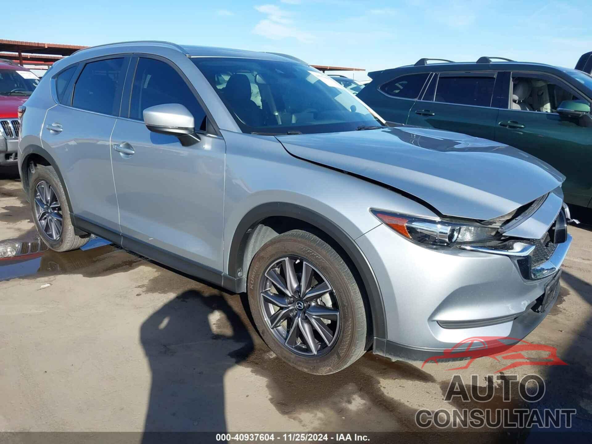MAZDA CX-5 2018 - JM3KFBCM9J0361253
