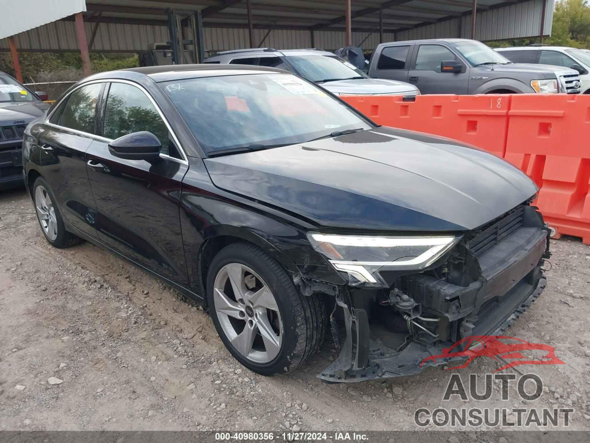 AUDI A3 2023 - WAUAUDGY2PA091270