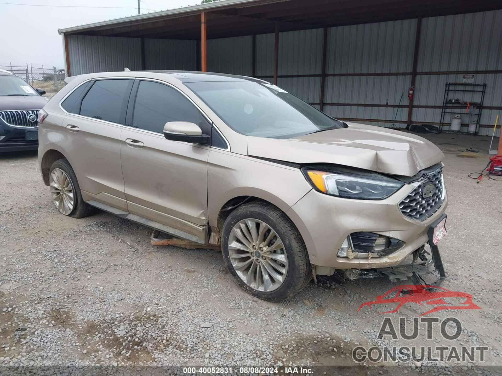 FORD EDGE 2020 - 2FMPK3K9XLBA66785