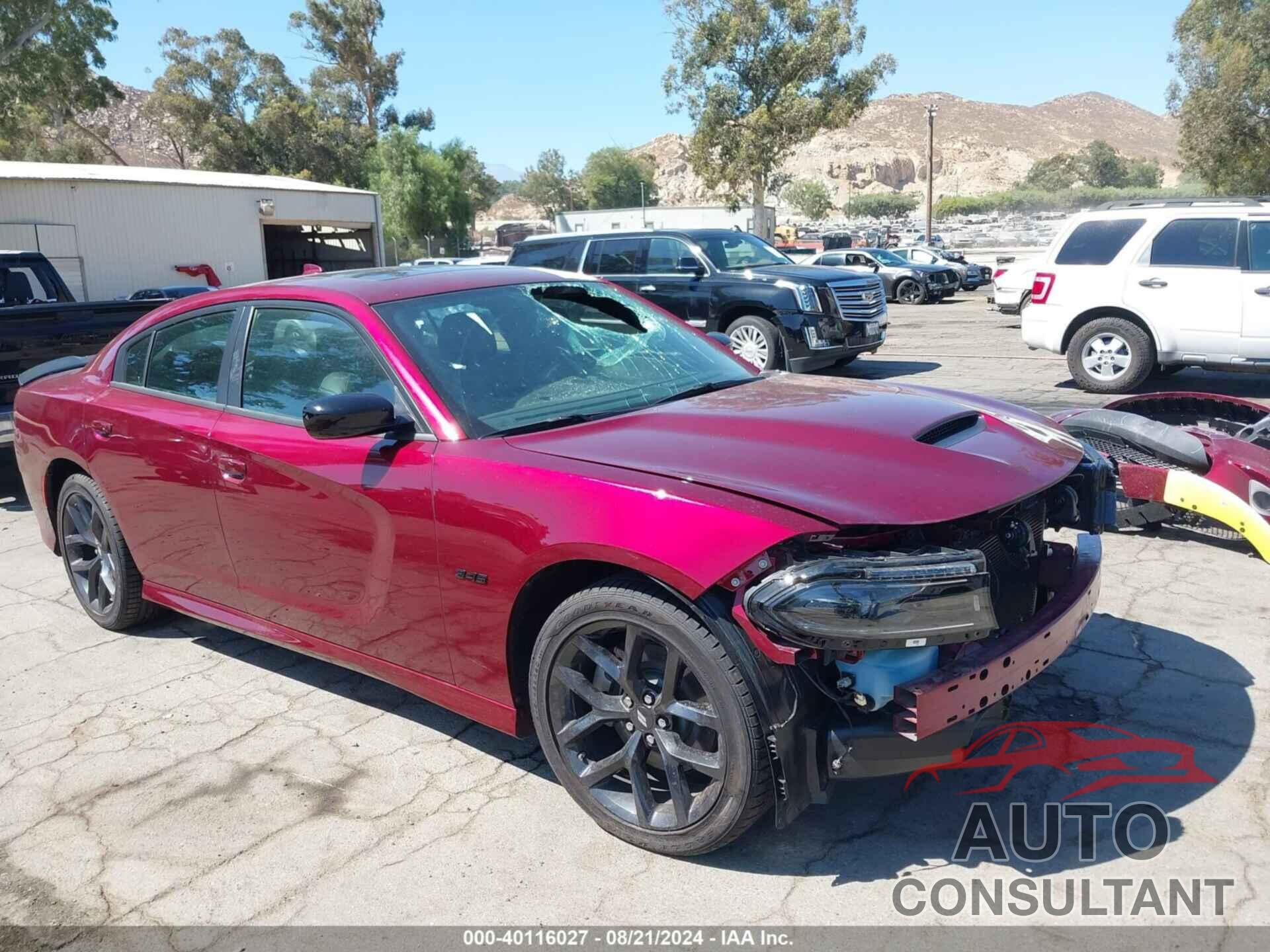 DODGE CHARGER 2023 - 2C3CDXCT1PH569059