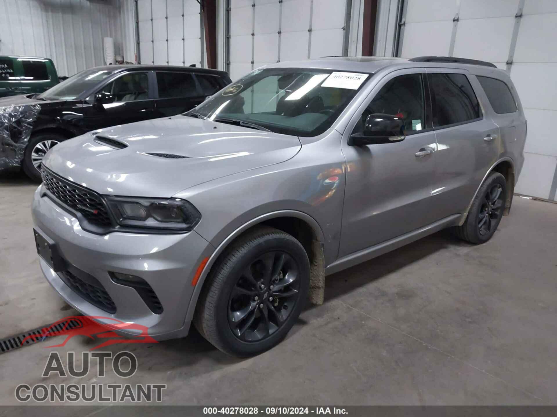 DODGE DURANGO 2021 - 1C4RDJDG3MC556090