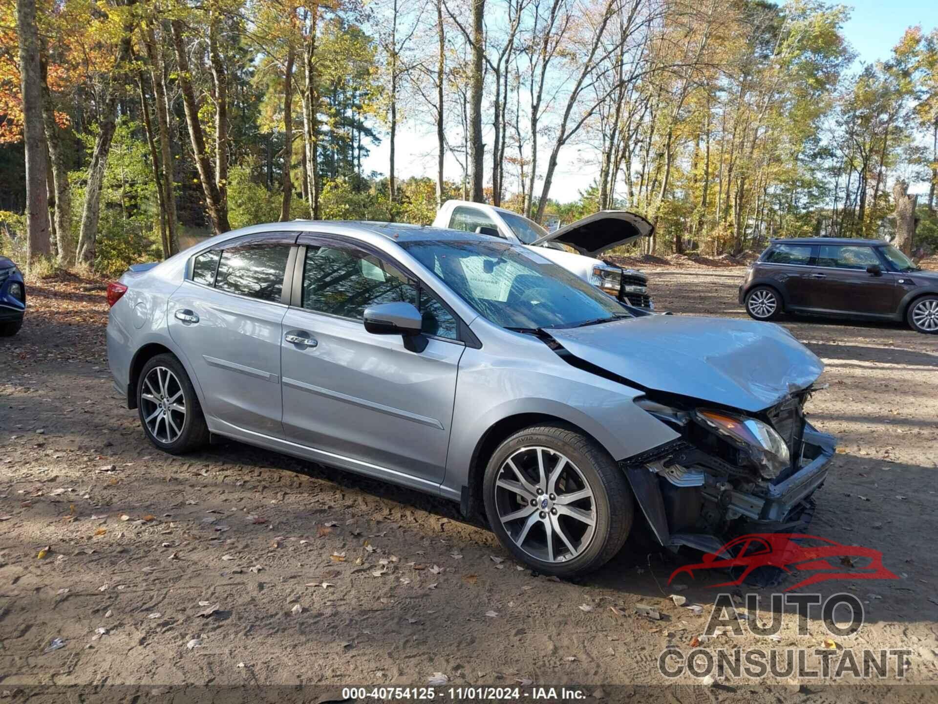 SUBARU IMPREZA 2018 - 4S3GKAU62J3622869