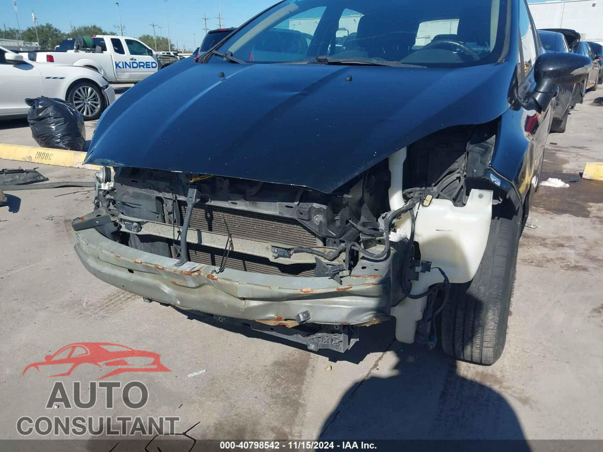 FORD FIESTA 2016 - 3FADP4EJ1GM151237