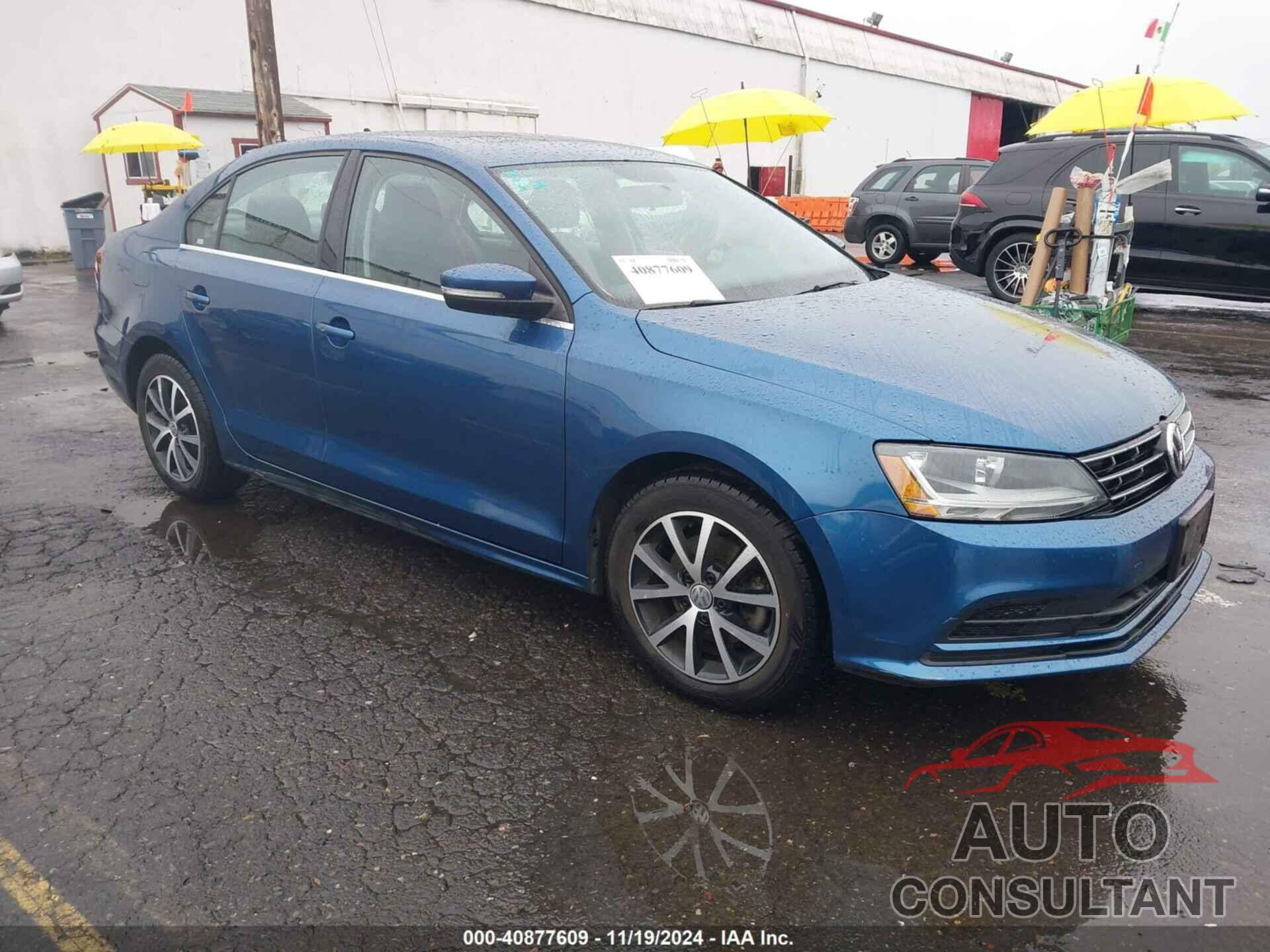 VOLKSWAGEN JETTA 2018 - 3VWDB7AJ2JM262836