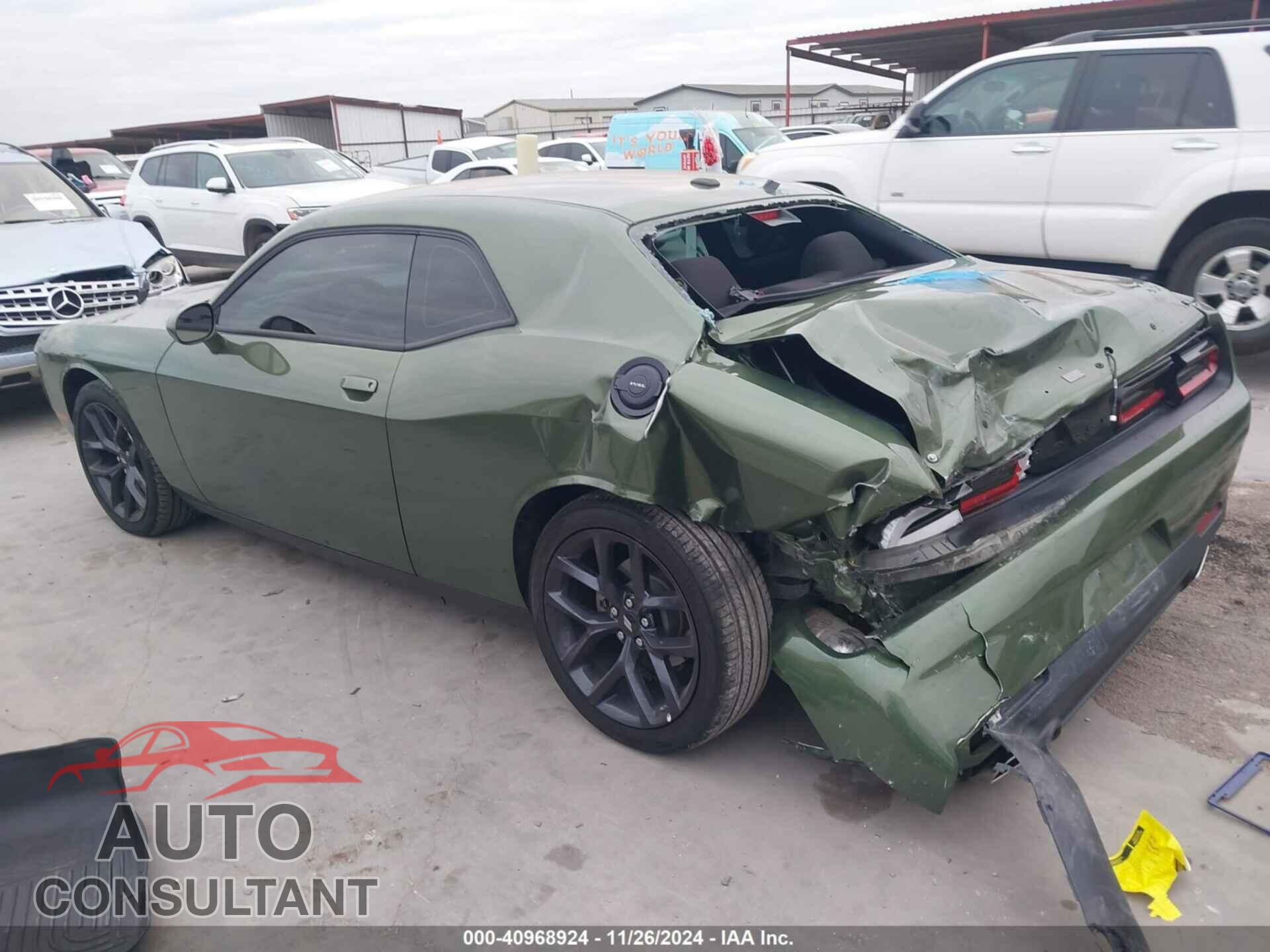 DODGE CHALLENGER 2023 - 2C3CDZAG3PH693500