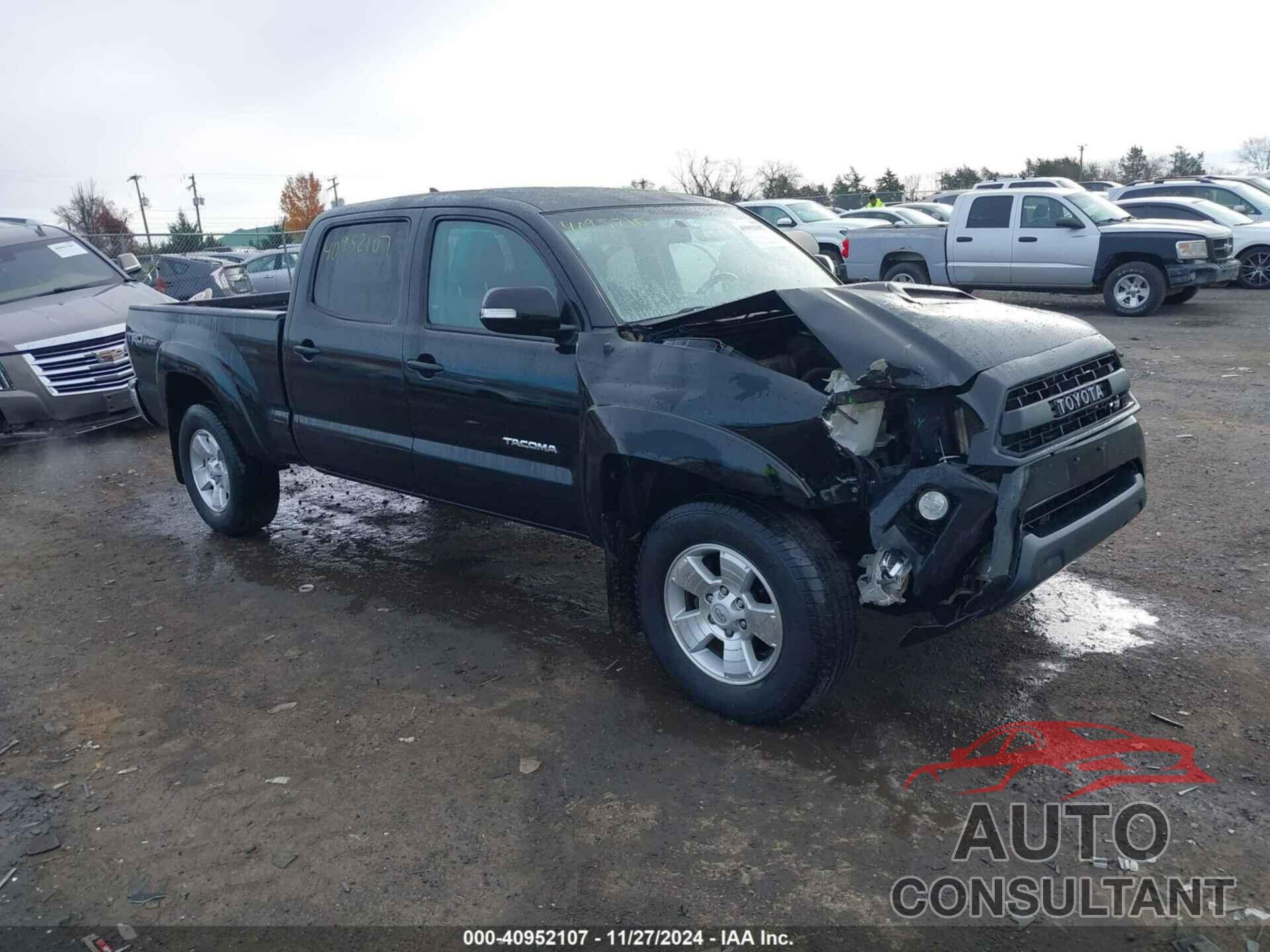 TOYOTA TACOMA 2014 - 3TMMU4FN3EM068104