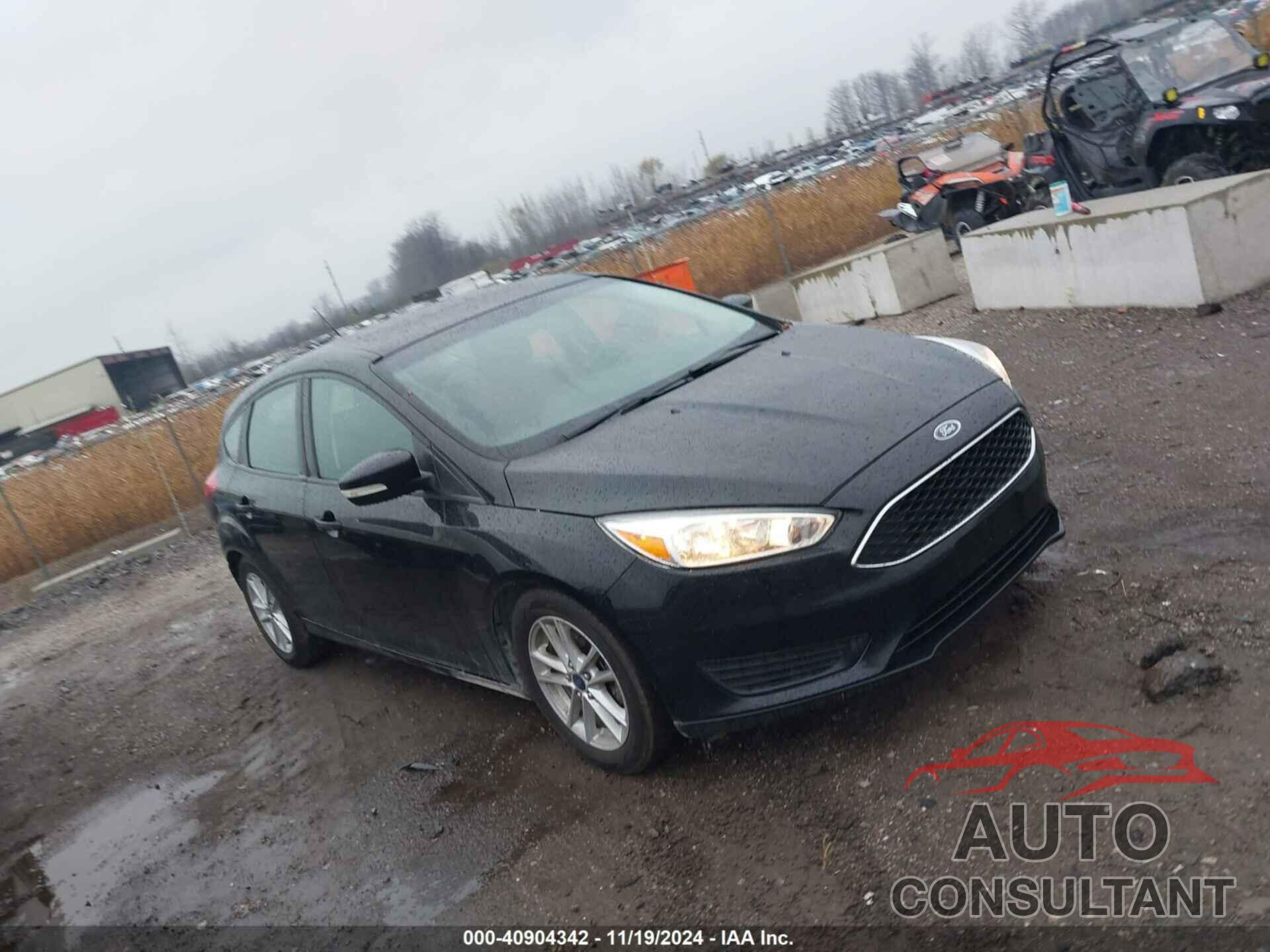 FORD FOCUS 2016 - 1FADP3K23GL251980