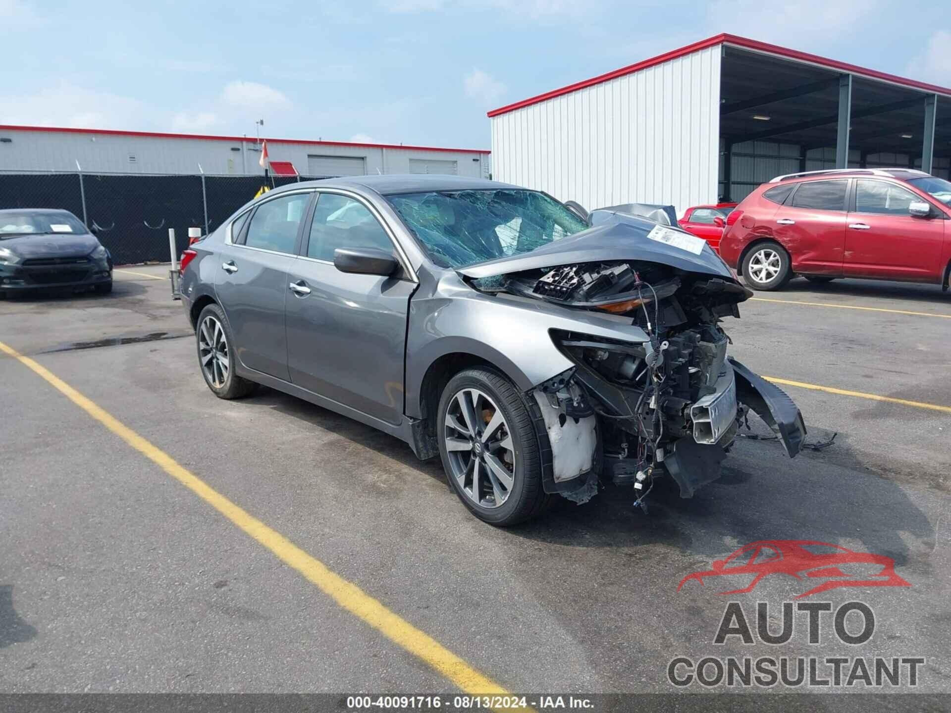 NISSAN ALTIMA 2016 - 1N4BL3AP7GC246586