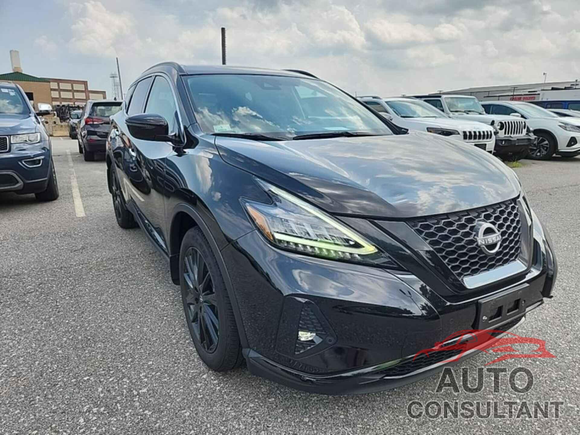 NISSAN MURANO 2023 - 5N1AZ2BS5PC115878