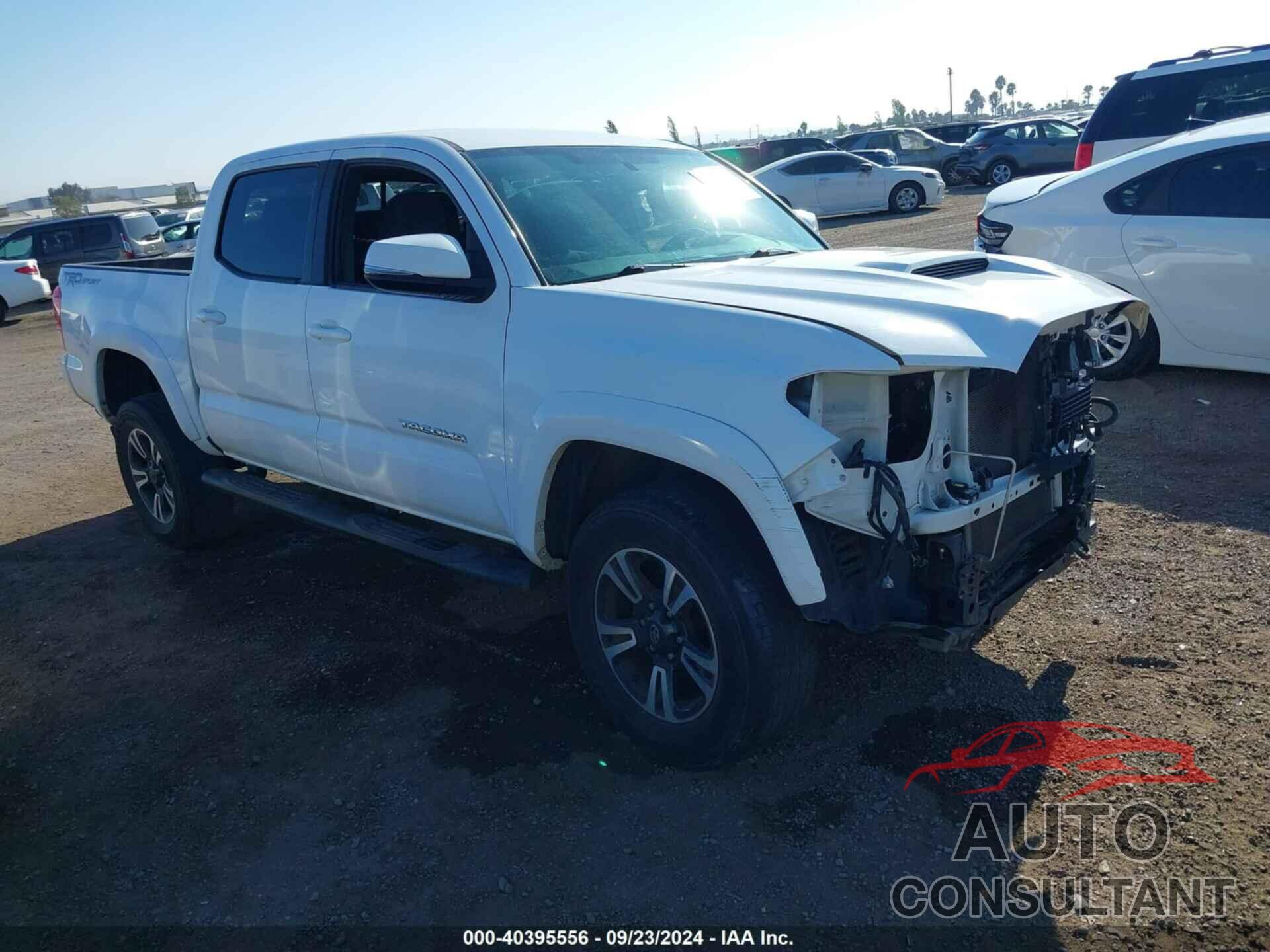 TOYOTA TACOMA 2016 - 3TMAZ5CN2GM012494