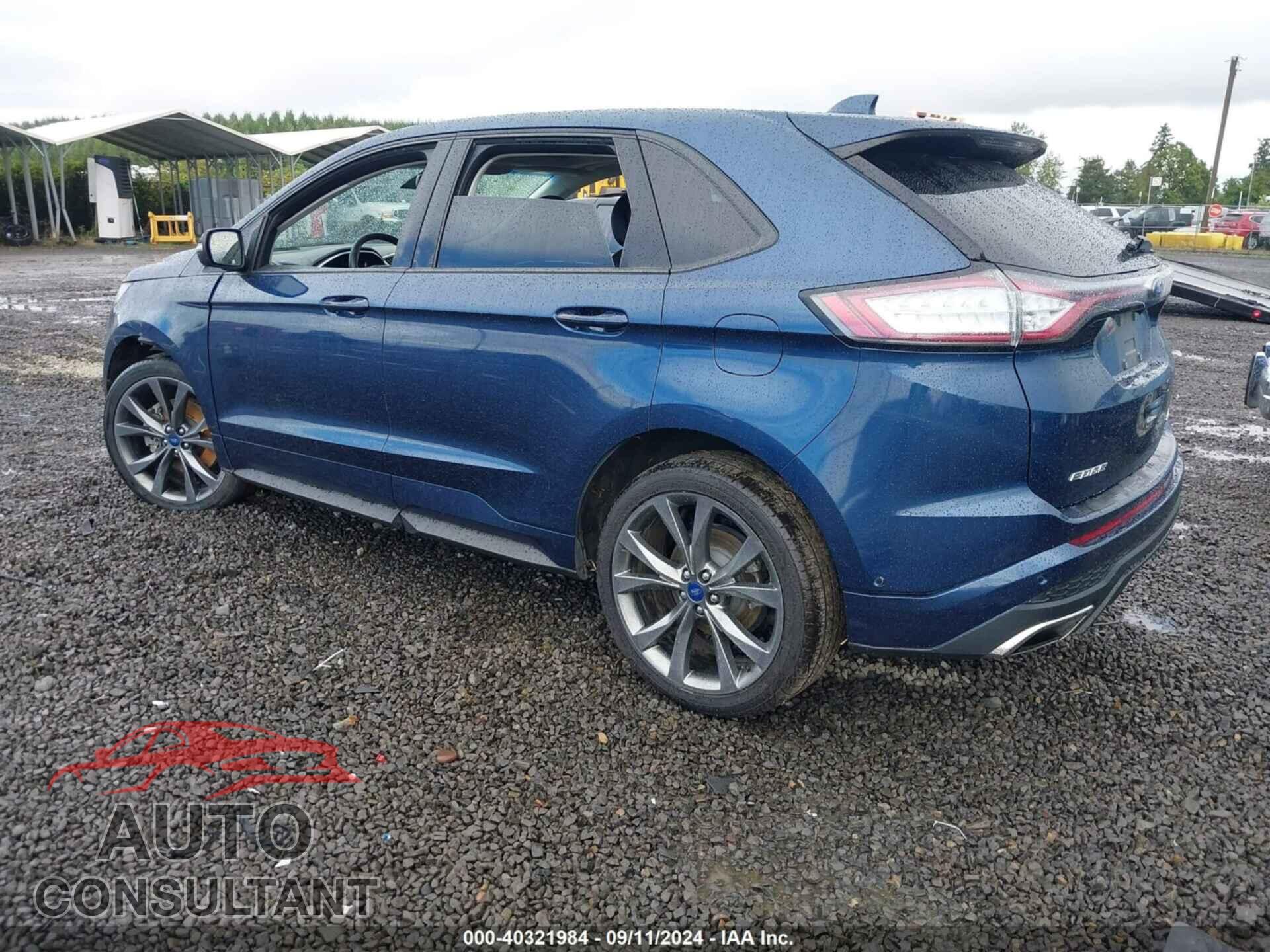 FORD EDGE 2017 - 2FMPK4AP8HBC45792