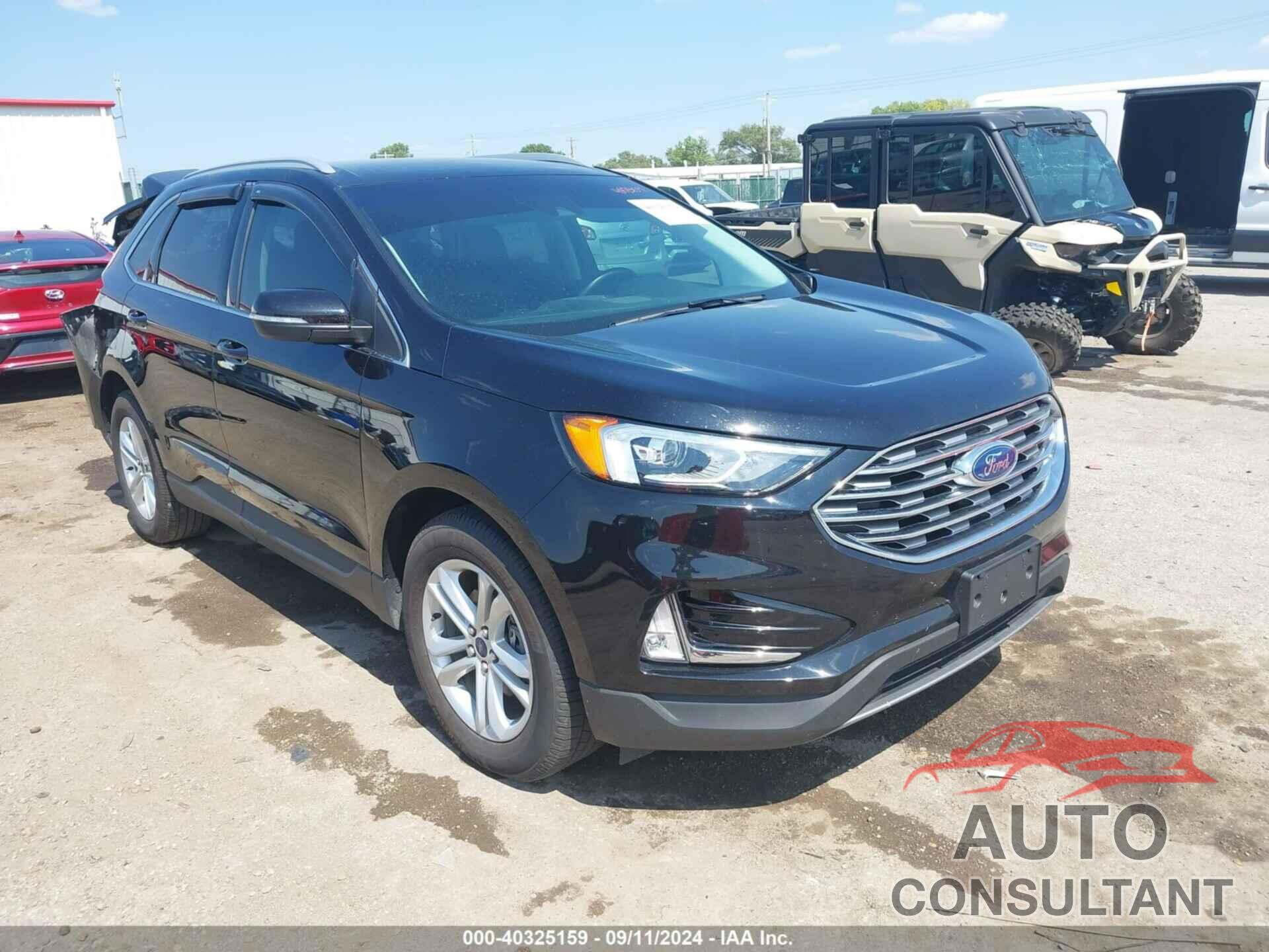 FORD EDGE 2020 - 2FMPK3J91LBA78082