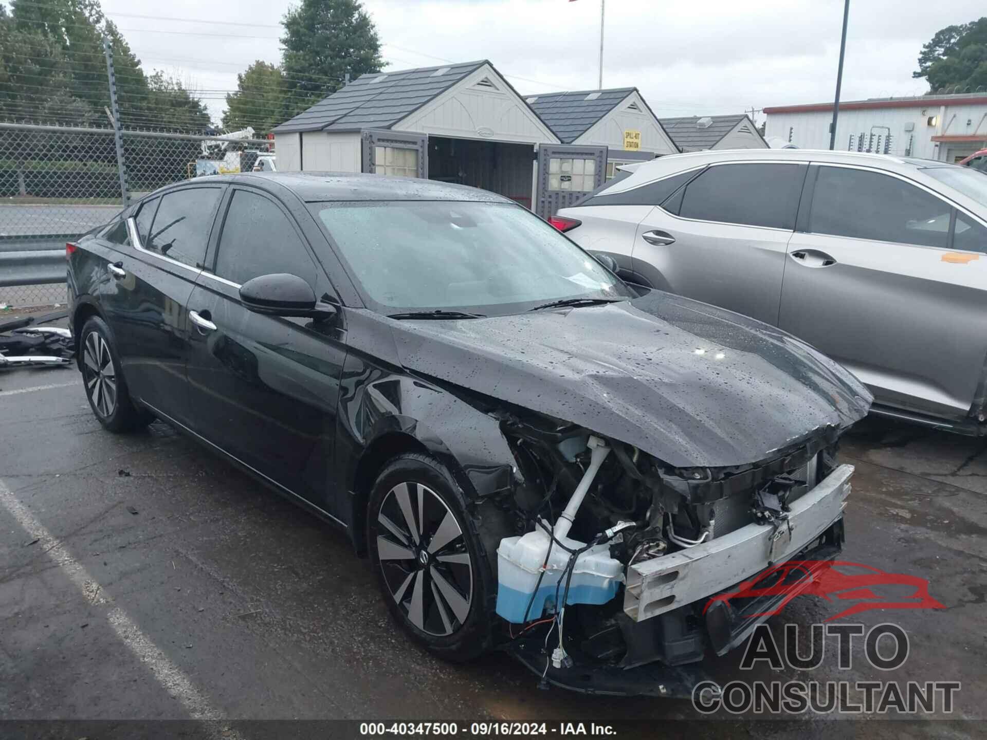 NISSAN ALTIMA 2019 - 1N4BL4DV3KC214436