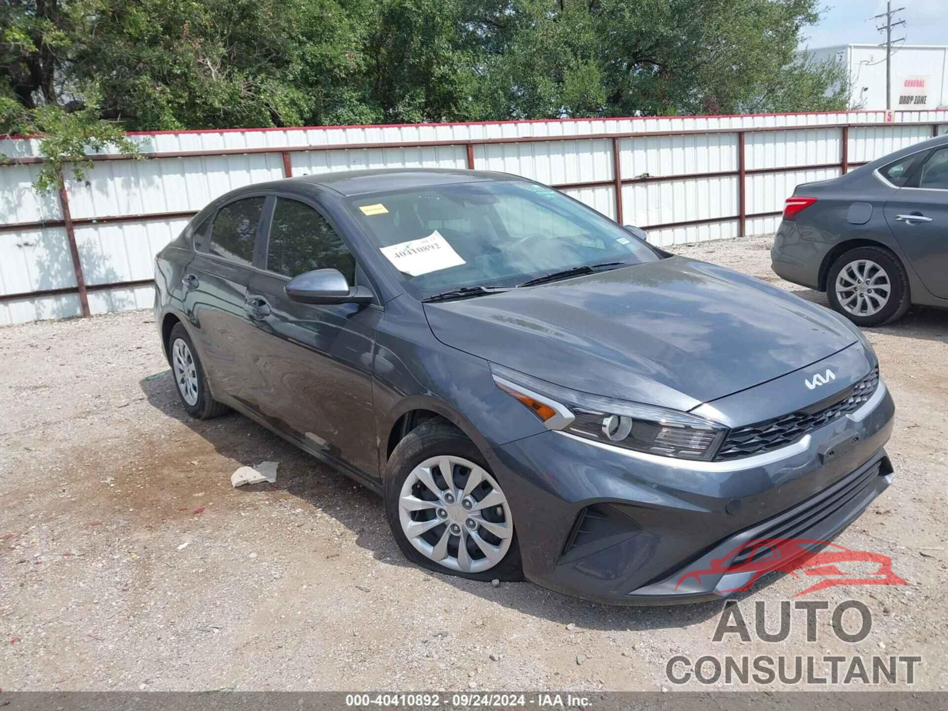 KIA FORTE 2024 - 3KPF24AD5RE754447