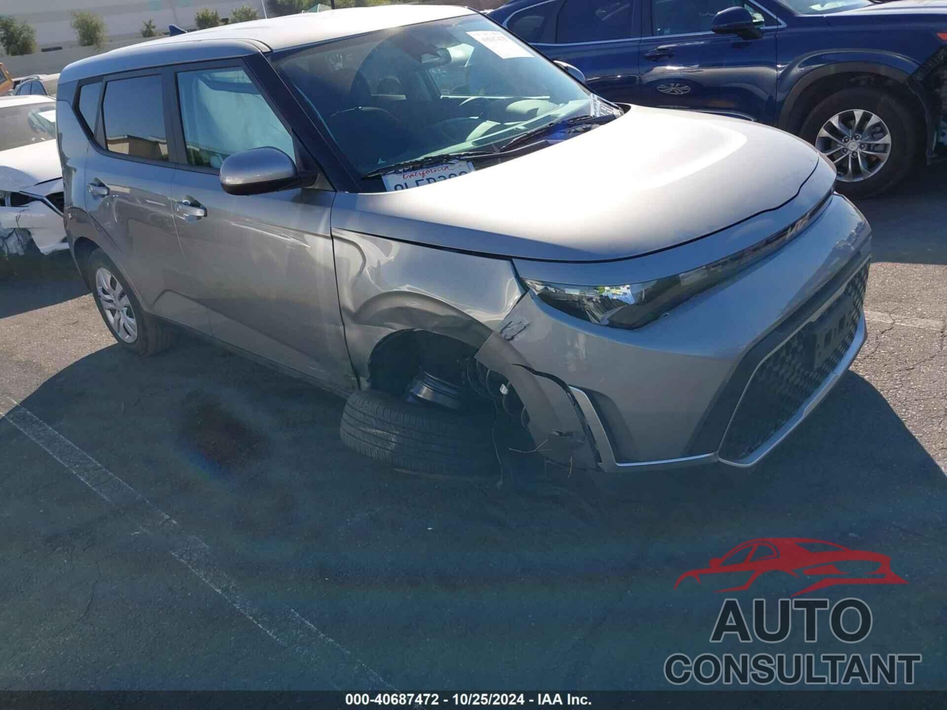 KIA SOUL 2024 - KNDJ23AU5R7908093